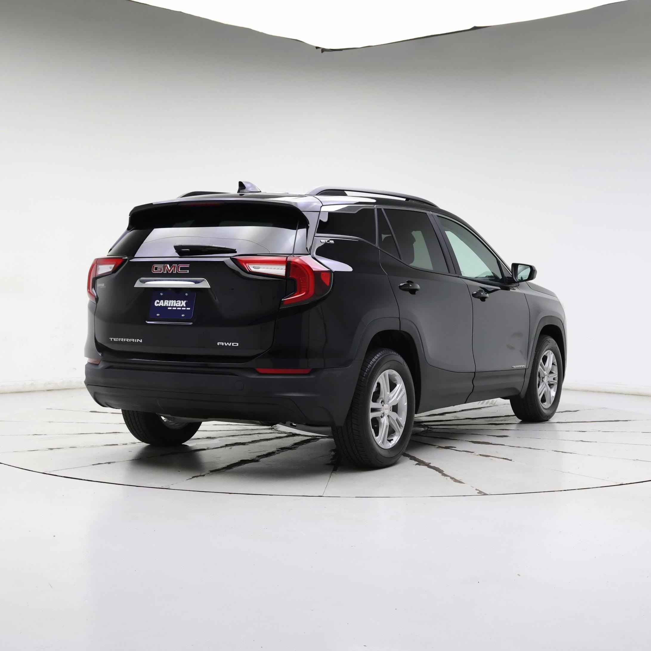 Thumbnail: 2023 GMC Terrain - 8