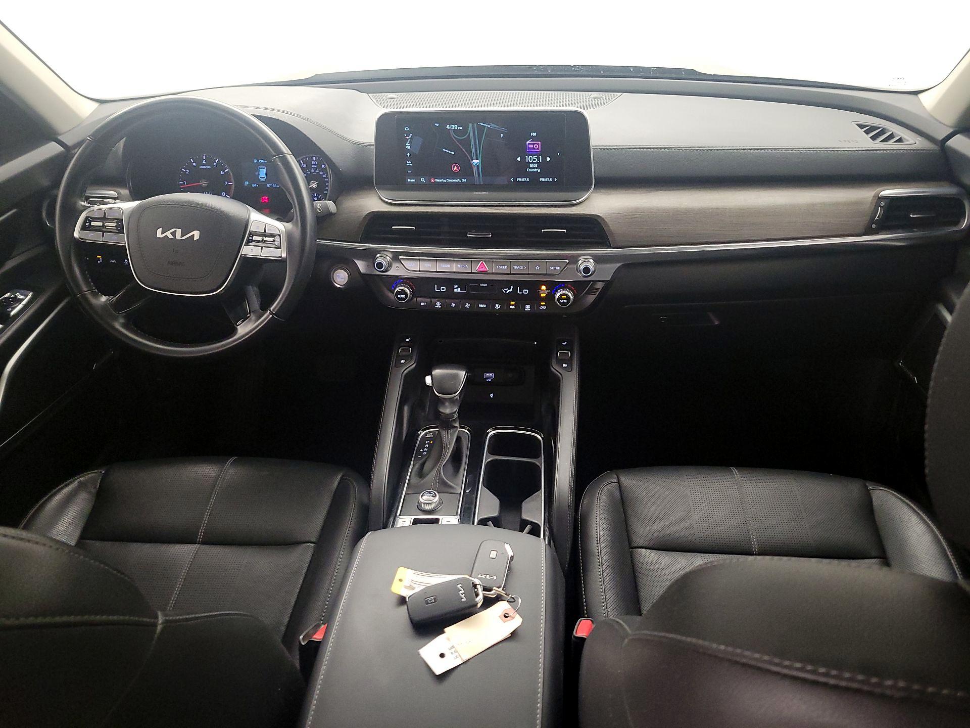 Thumbnail: 2022 Kia Telluride - 9