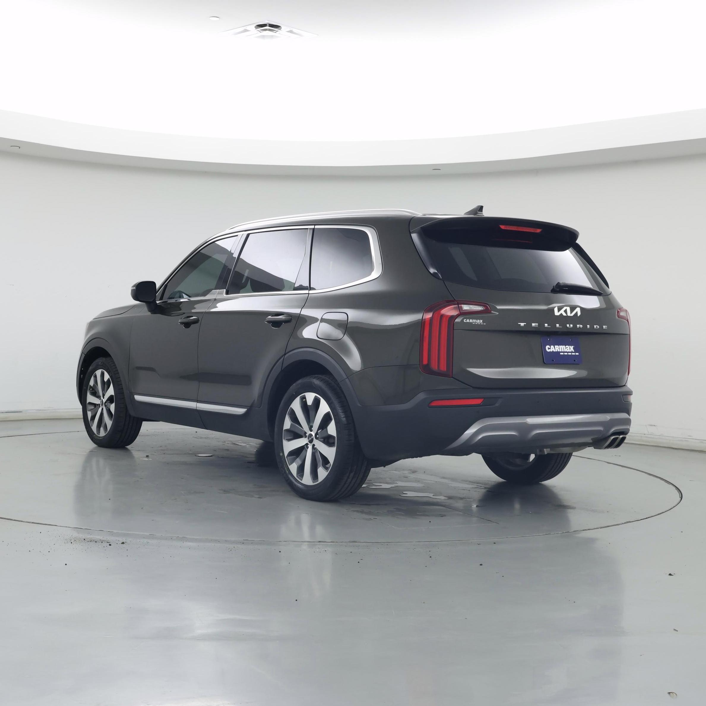 Thumbnail: 2022 Kia Telluride - 2