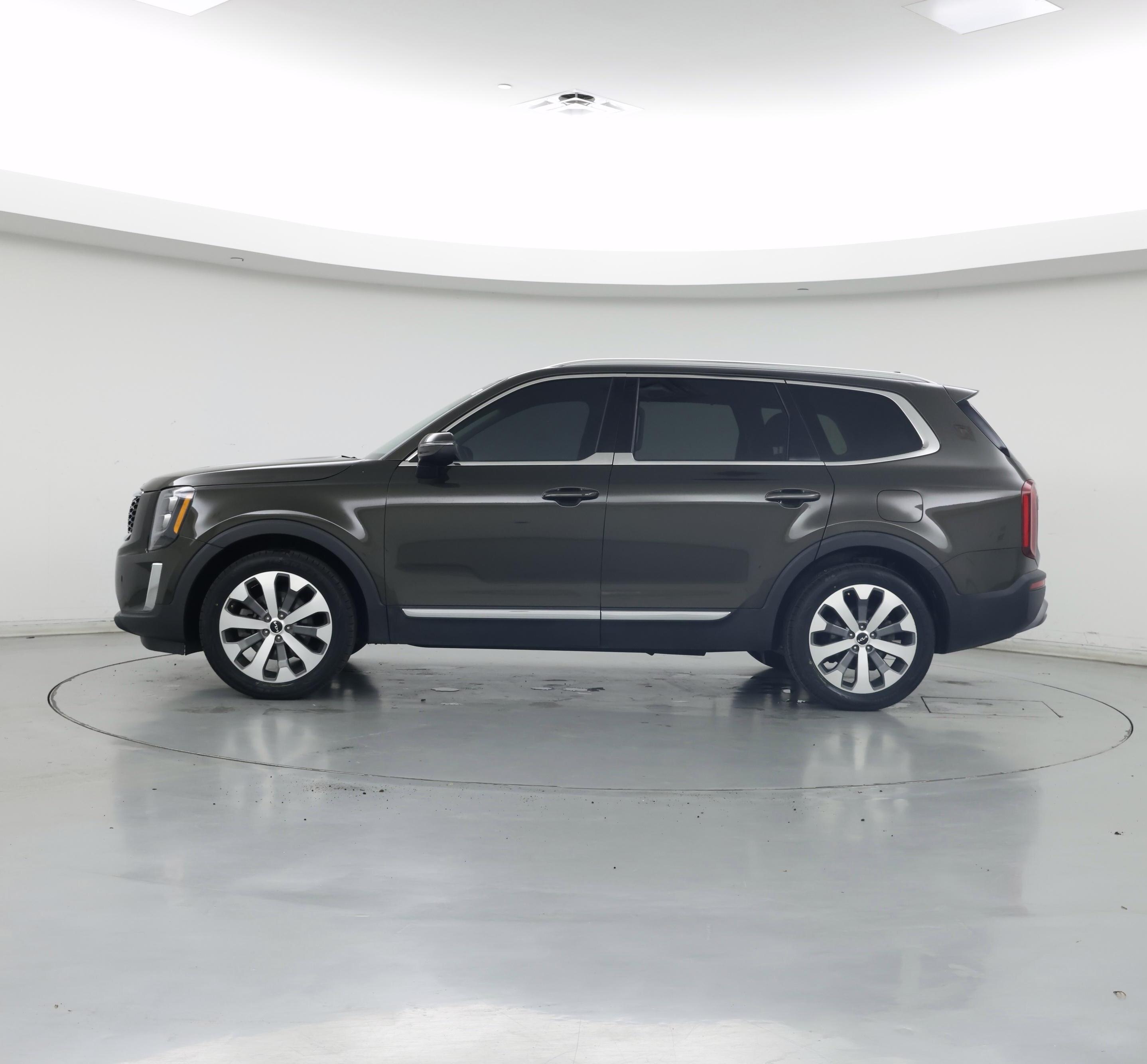 Thumbnail: 2022 Kia Telluride - 3