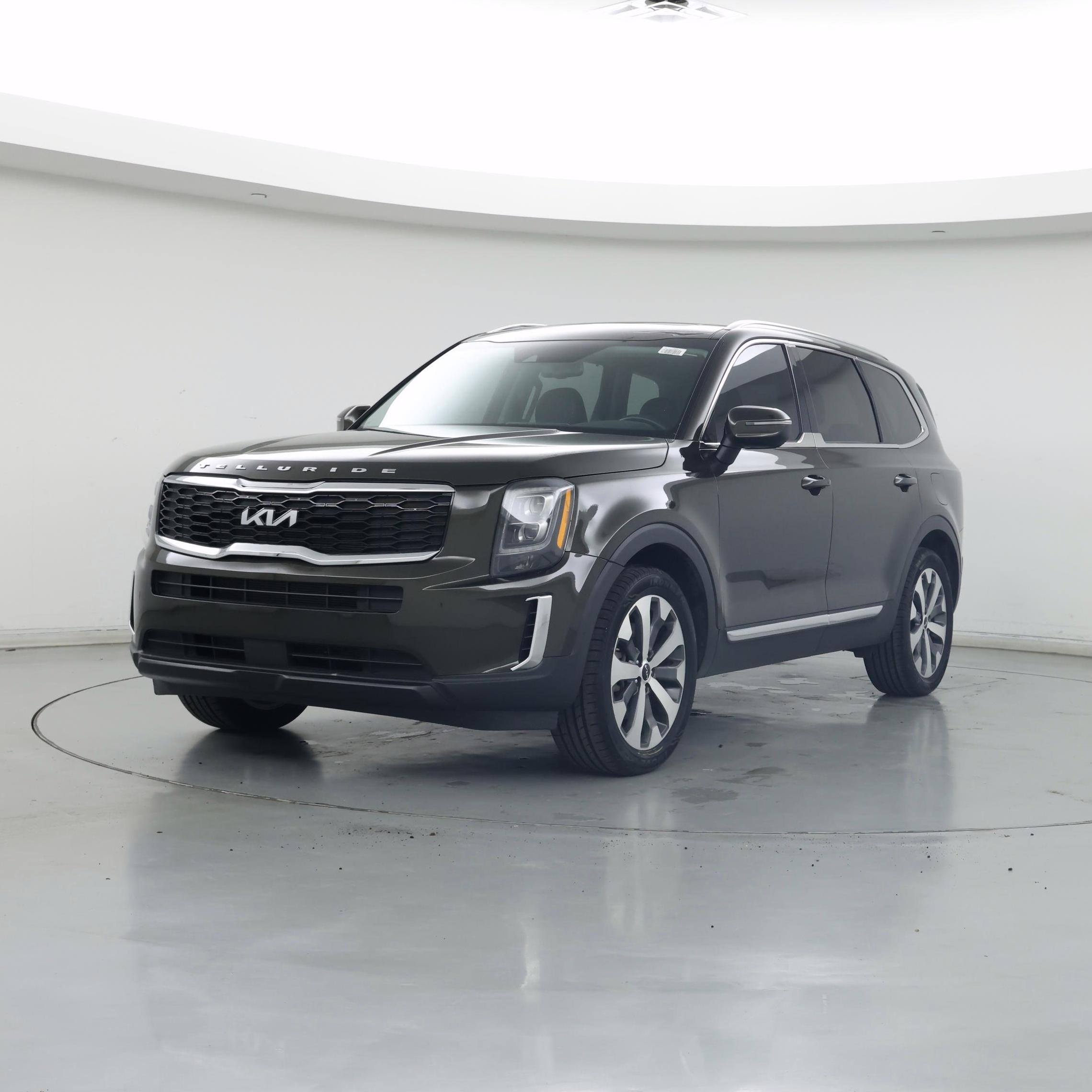 Thumbnail: 2022 Kia Telluride - 4