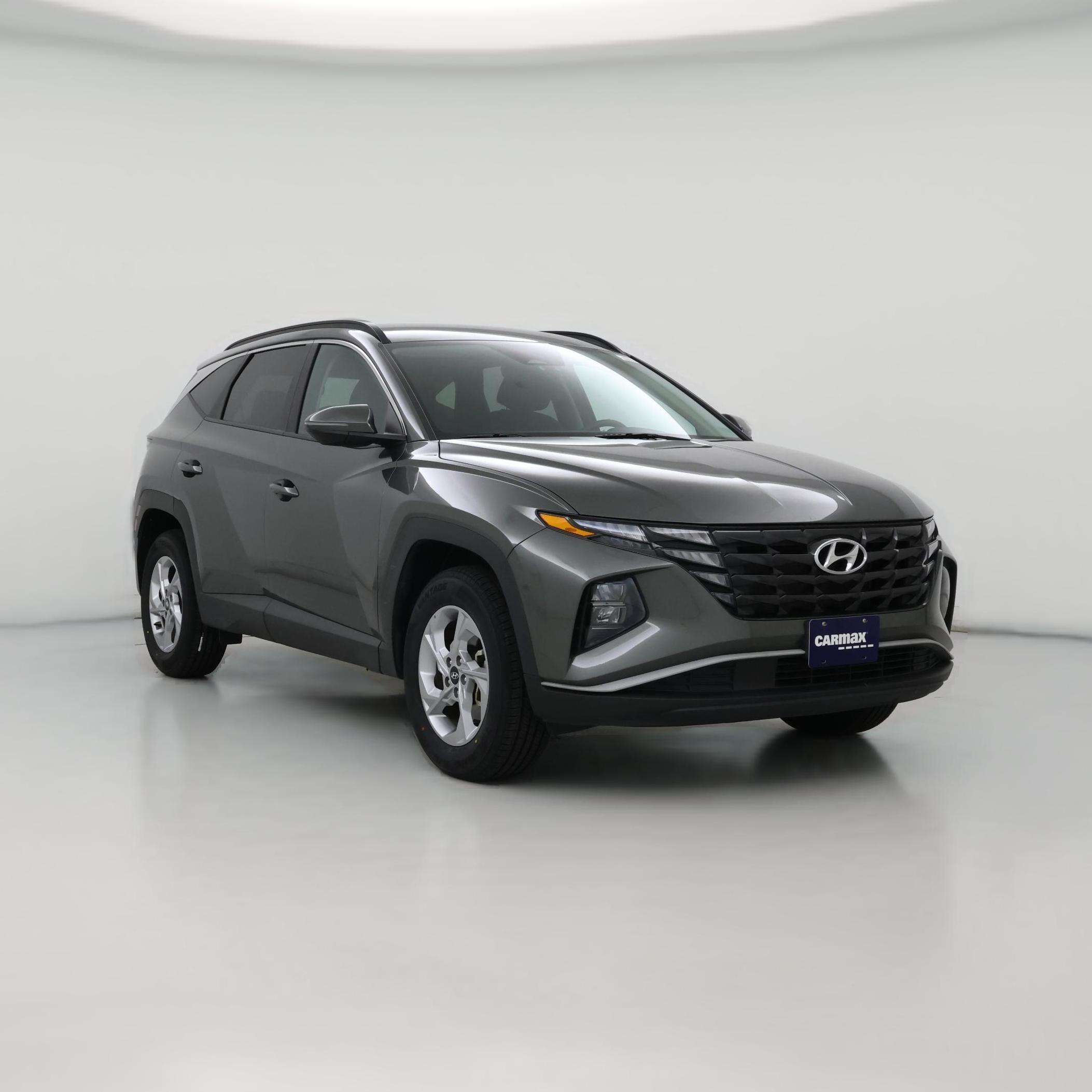 Thumbnail: 2022 Hyundai Tucson - 1