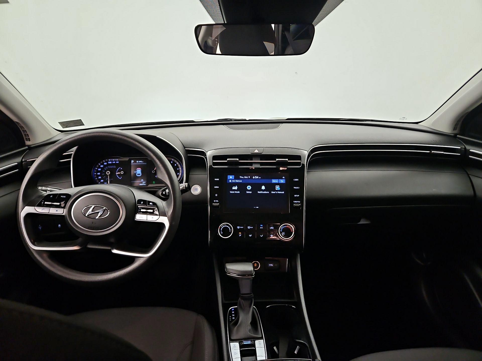Thumbnail: 2022 Hyundai Tucson - 9