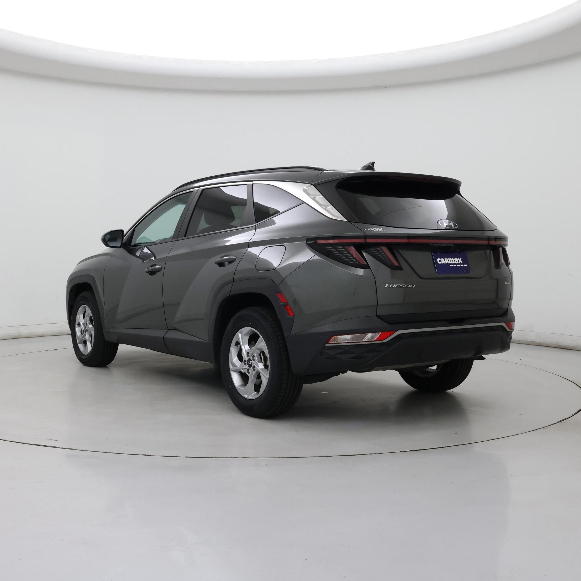 Thumbnail: 2022 Hyundai Tucson - 2