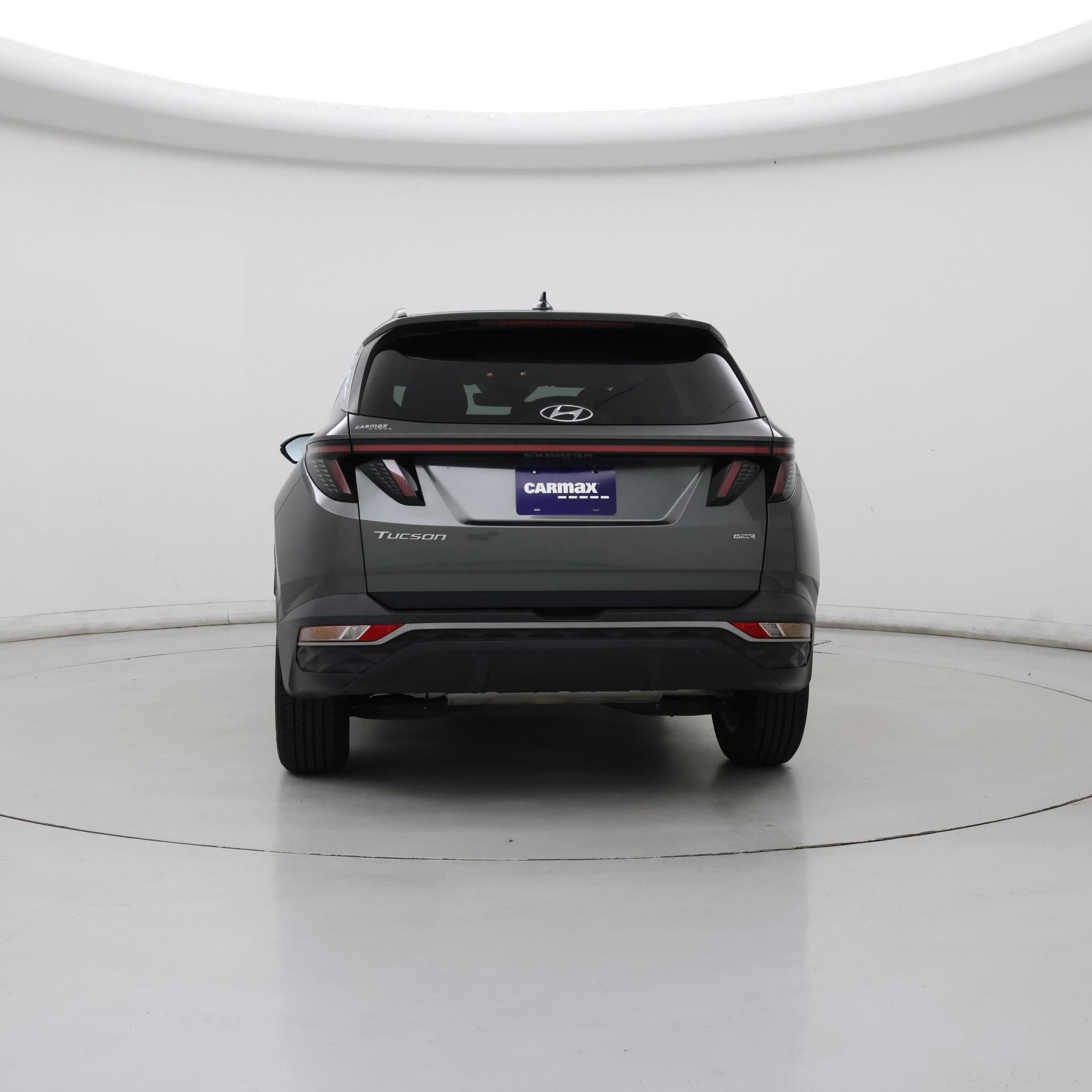 Thumbnail: 2022 Hyundai Tucson - 6