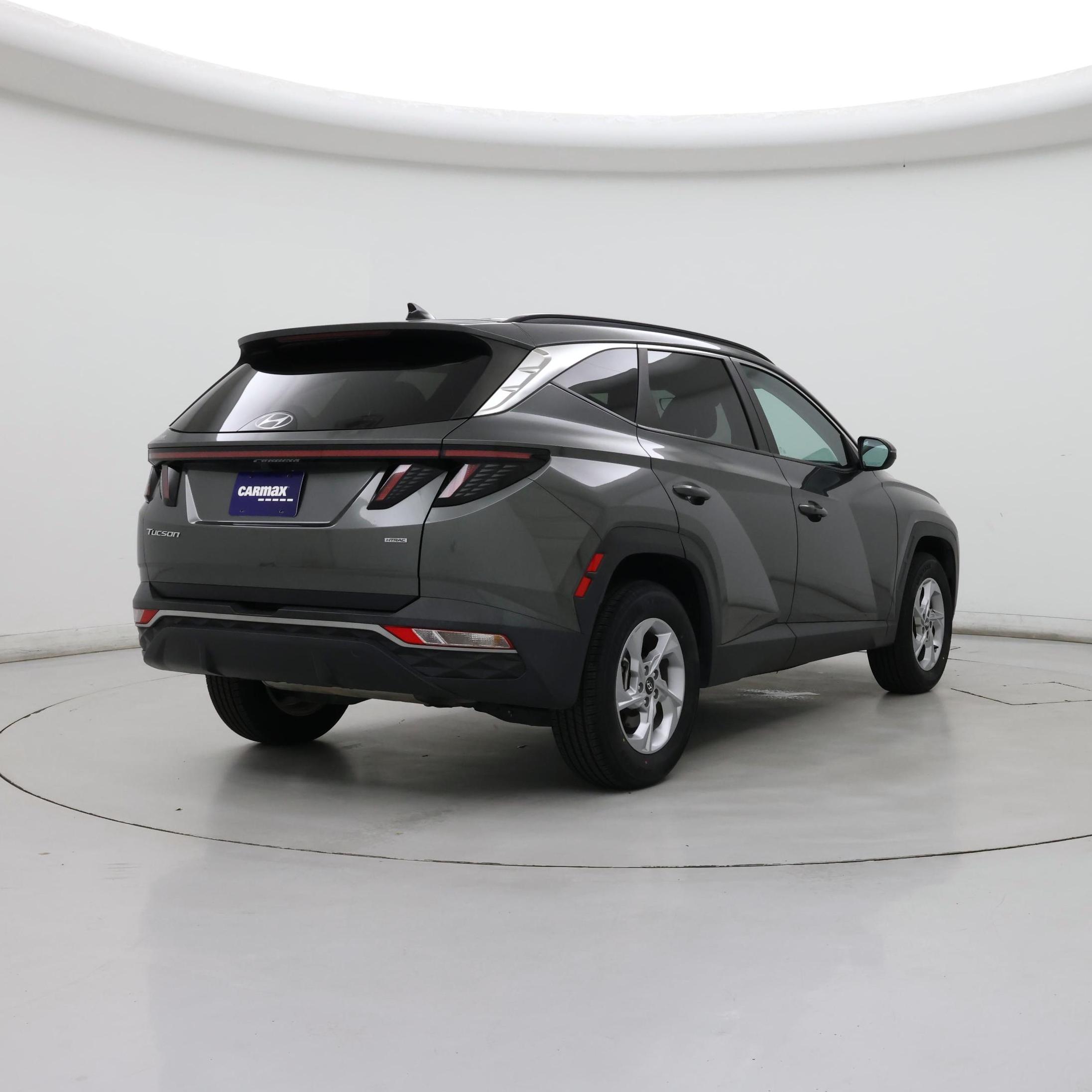 Thumbnail: 2022 Hyundai Tucson - 8