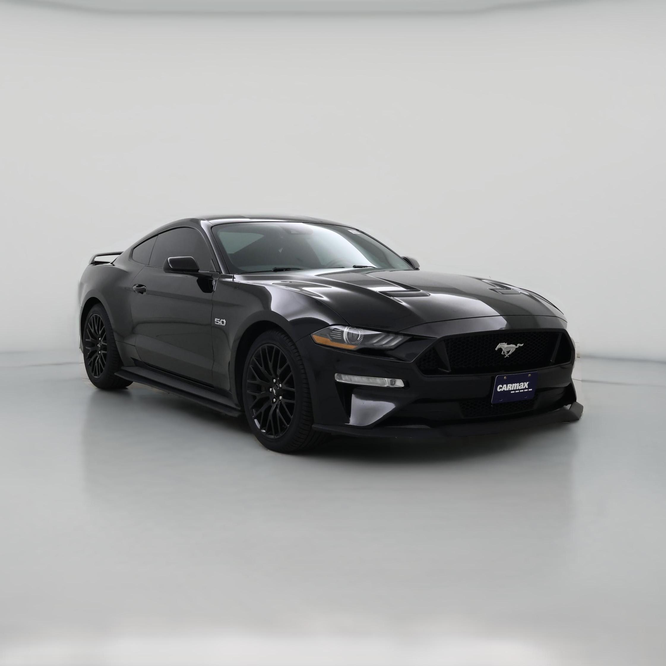 Thumbnail: 2020 Ford Mustang - 1