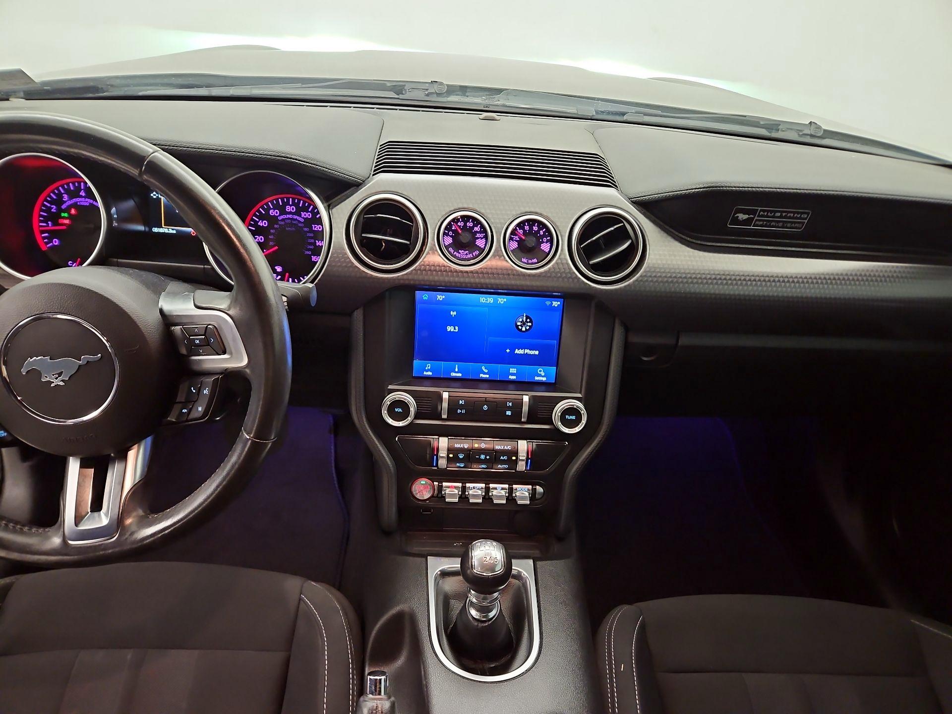 Thumbnail: 2020 Ford Mustang - 9