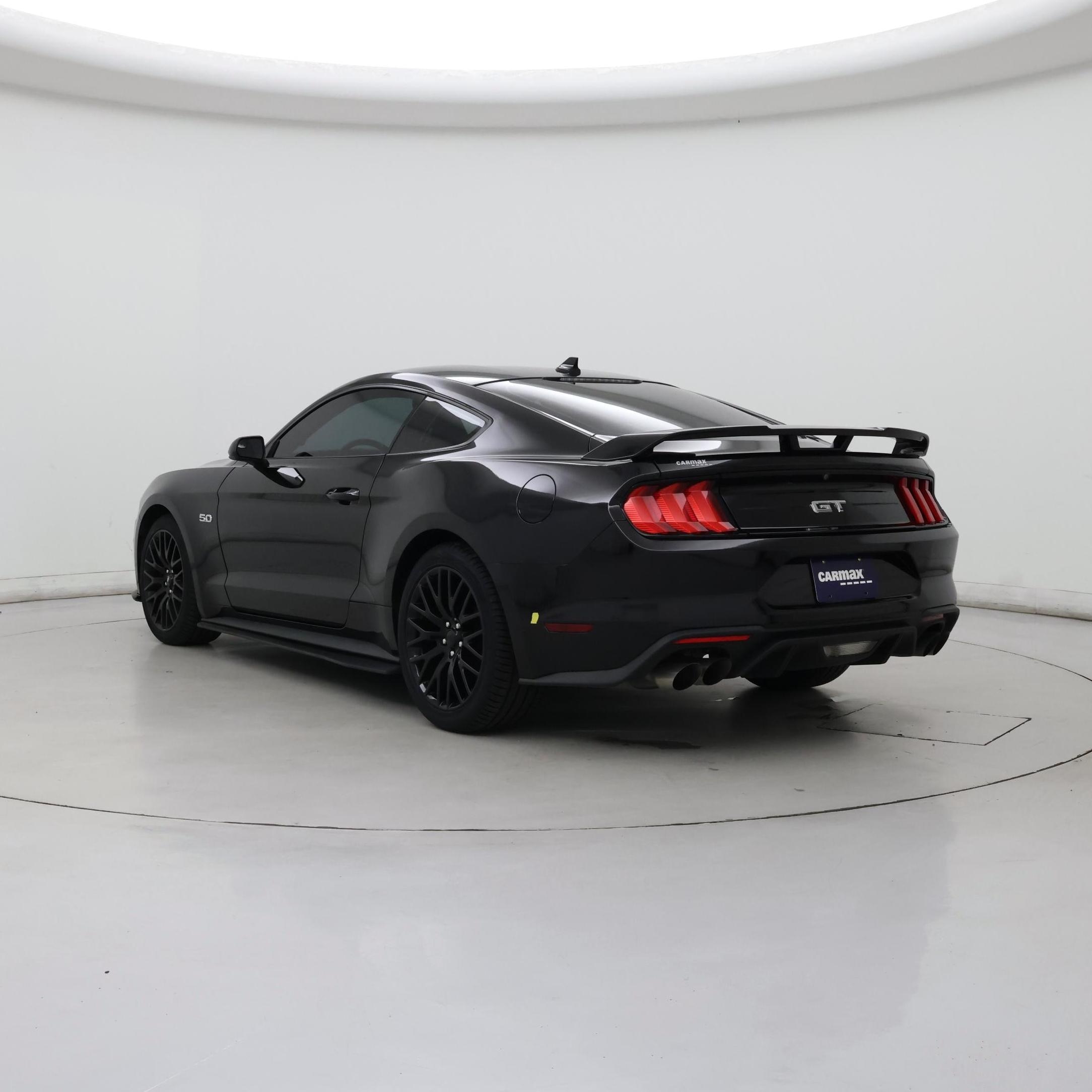 Thumbnail: 2020 Ford Mustang - 2