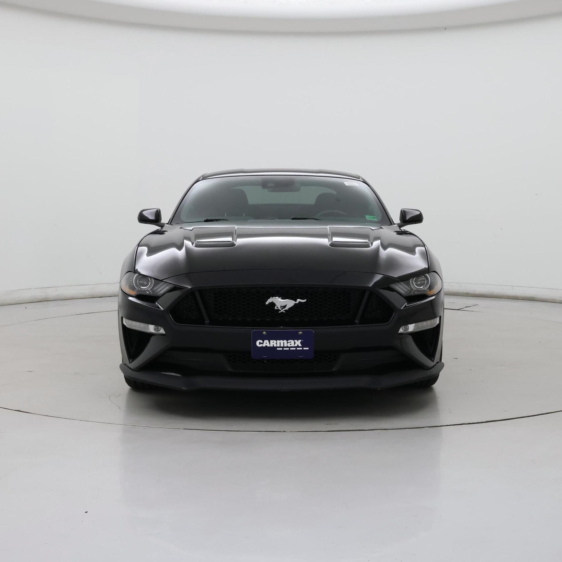 Thumbnail: 2020 Ford Mustang - 5