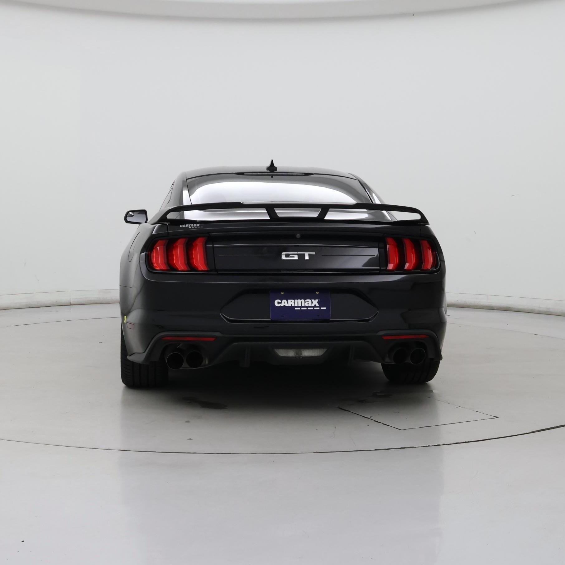 Thumbnail: 2020 Ford Mustang - 6