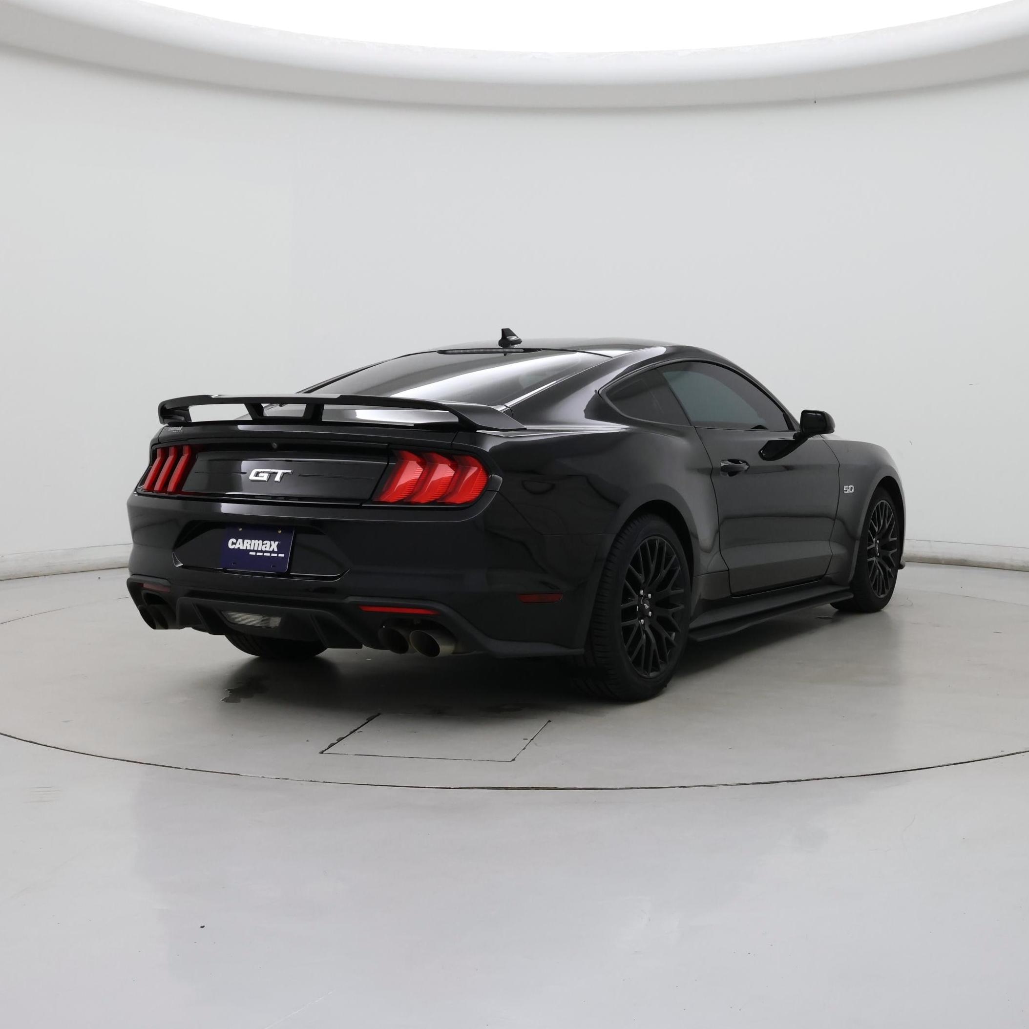 Thumbnail: 2020 Ford Mustang - 8