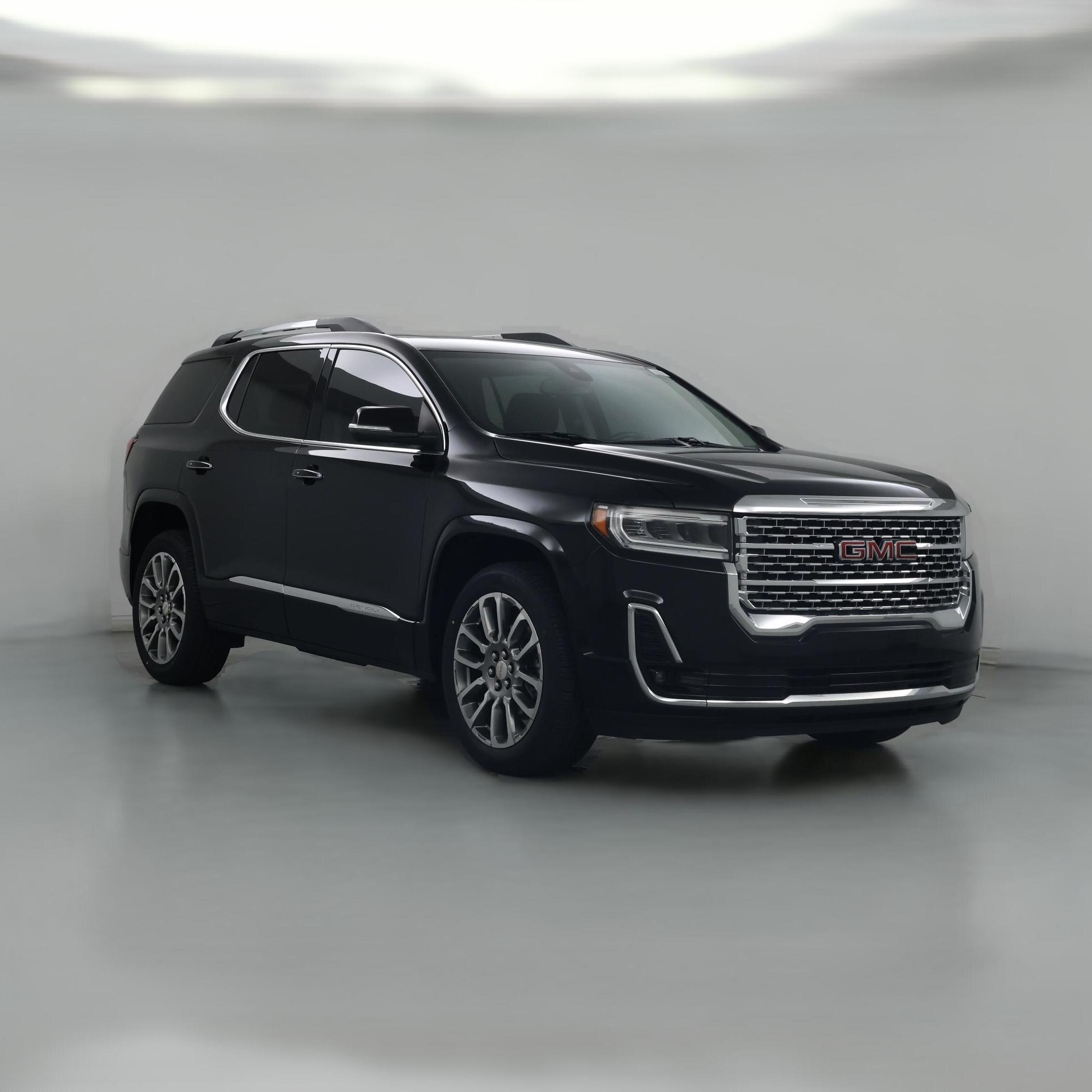 Thumbnail: 2022 GMC Acadia - 1