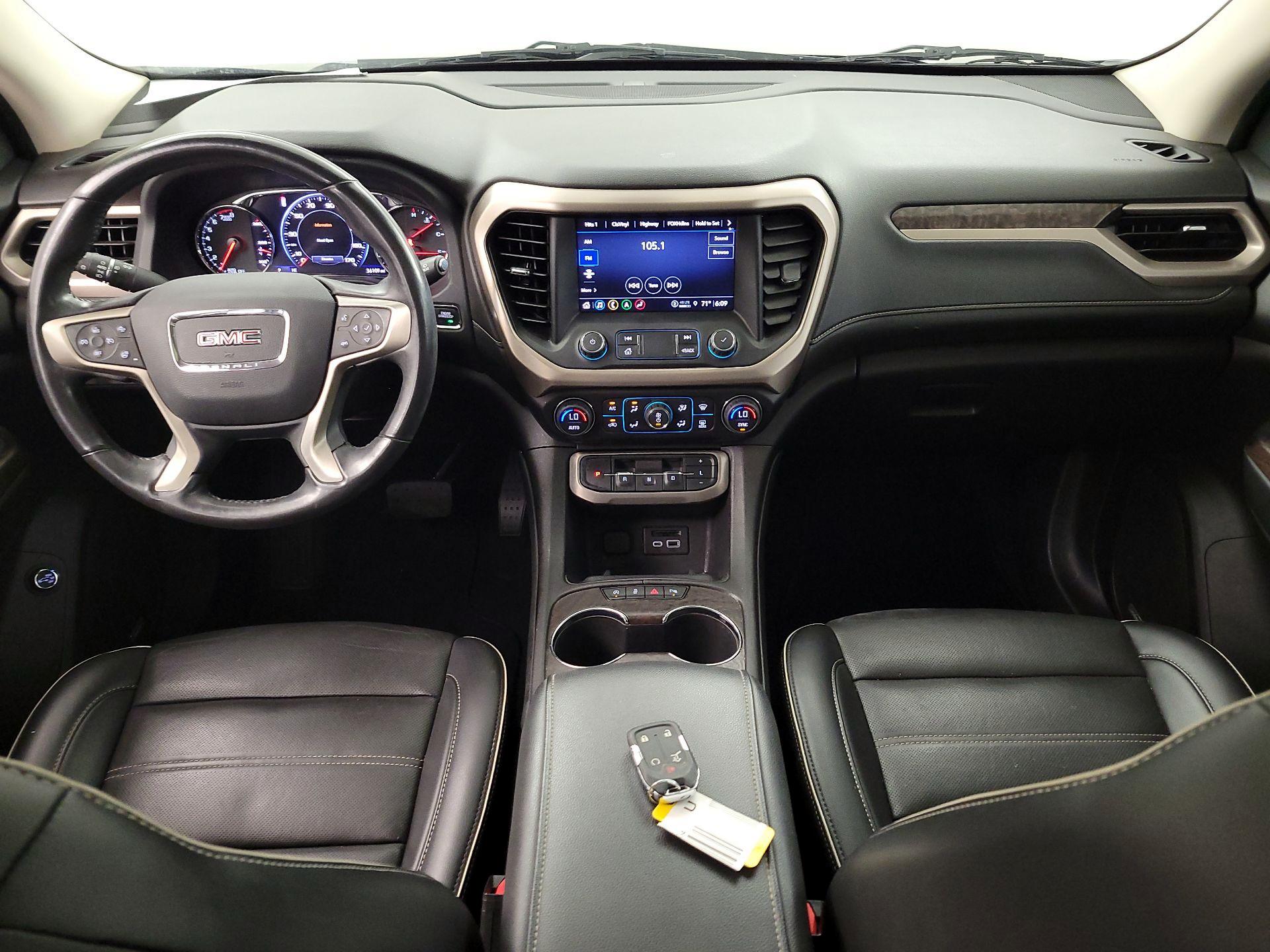 Thumbnail: 2022 GMC Acadia - 9