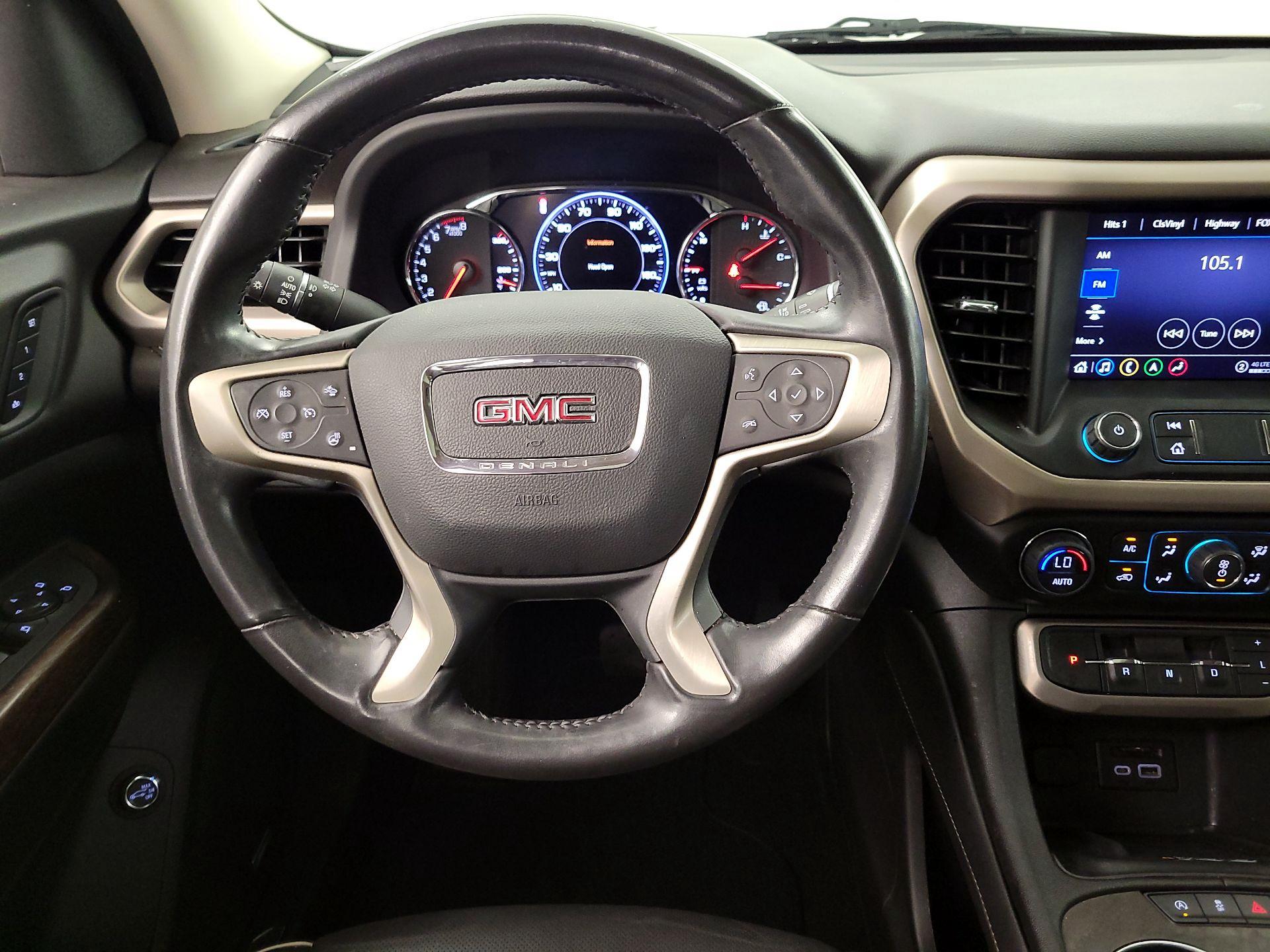 Thumbnail: 2022 GMC Acadia - 10