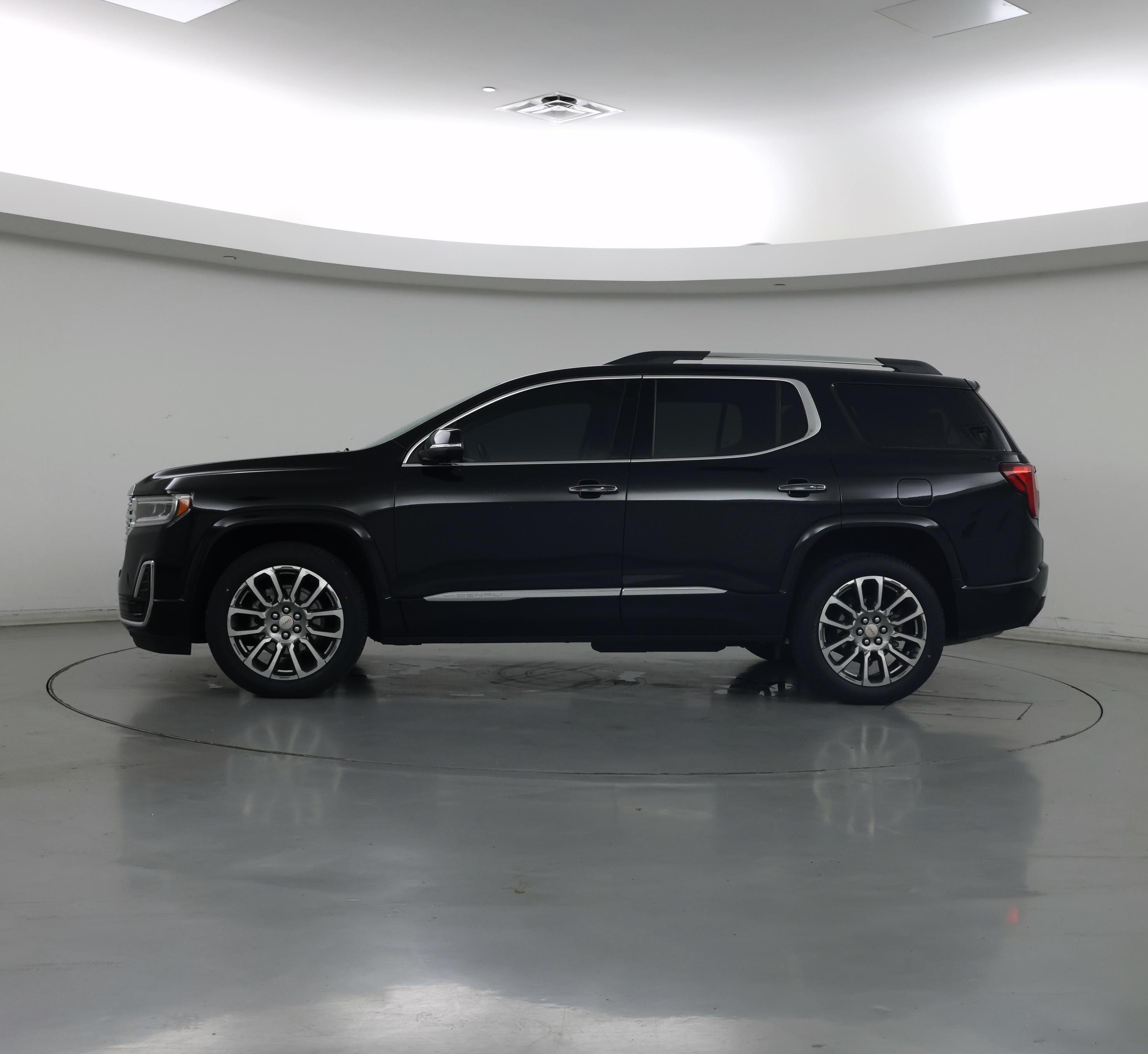 Thumbnail: 2022 GMC Acadia - 3