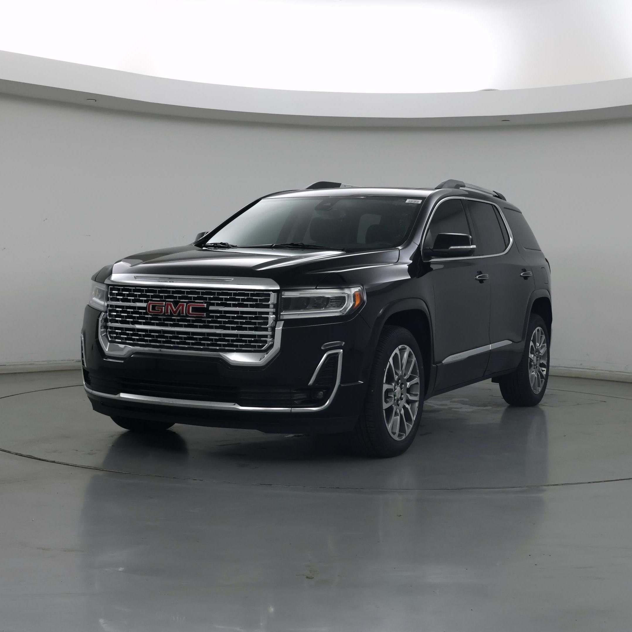 Thumbnail: 2022 GMC Acadia - 4