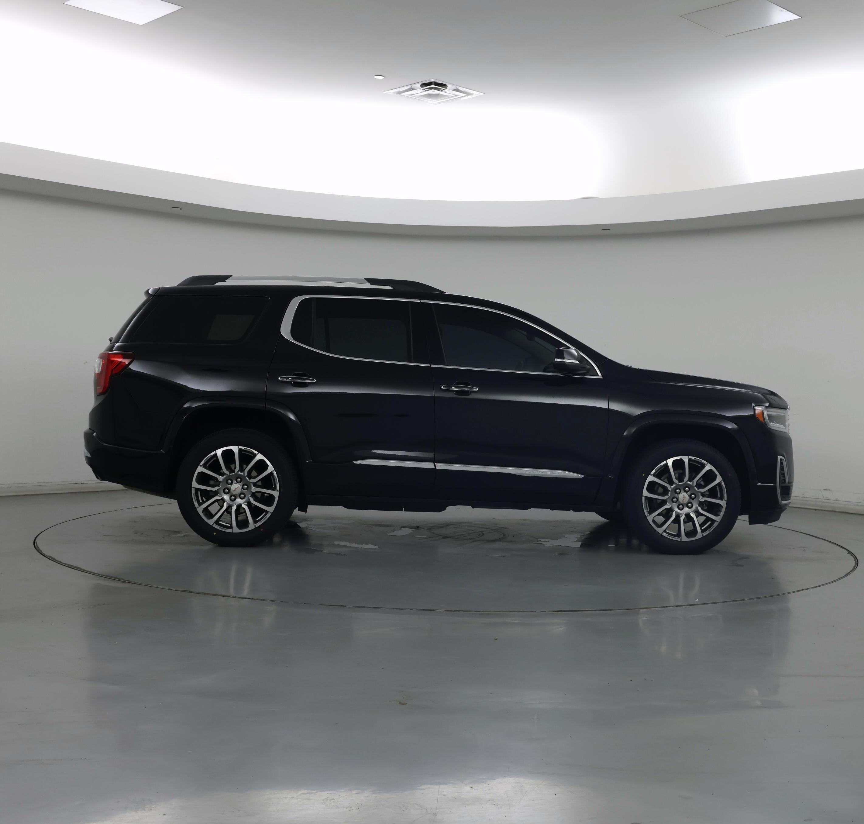 Thumbnail: 2022 GMC Acadia - 7