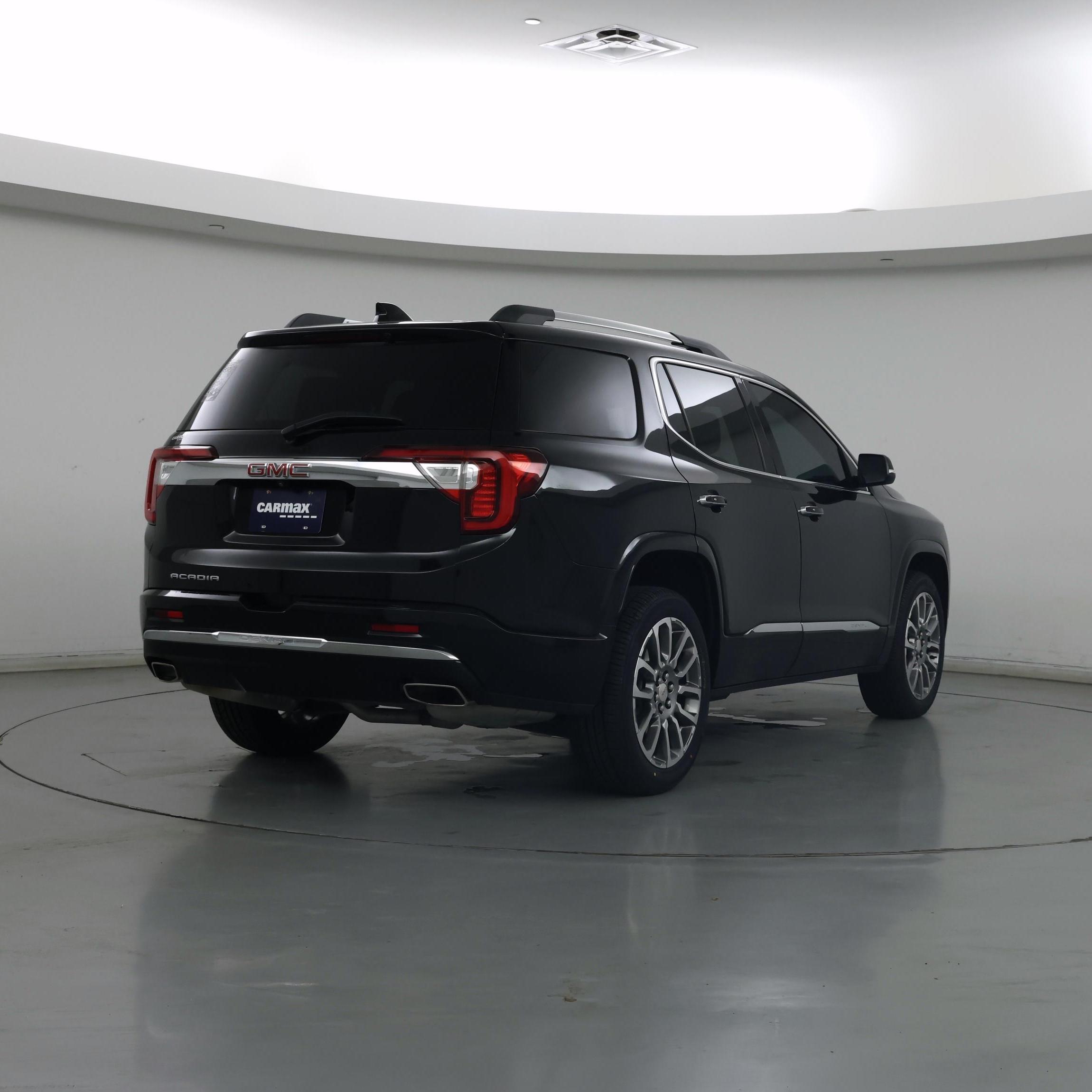 Thumbnail: 2022 GMC Acadia - 8