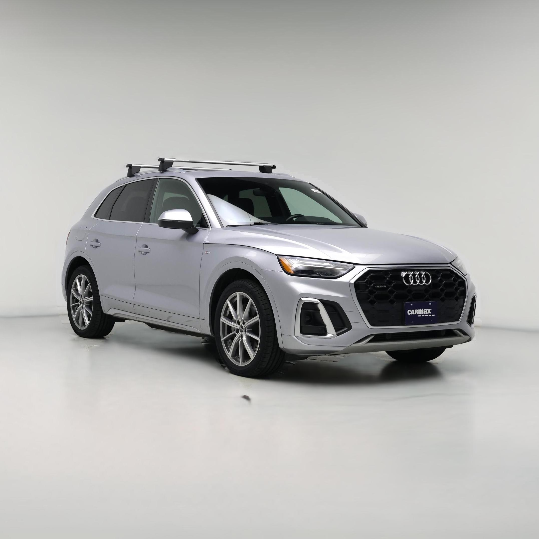 Thumbnail: 2022 Audi Q5 - 1
