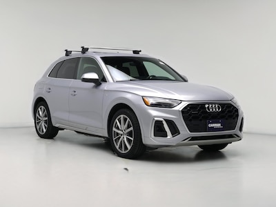 2022 Audi Q5 Plug-in Hybrid S-Line Premium Plus