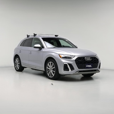 2022 Audi Q5 Plug-in Hybrid S-Line Premium Plus