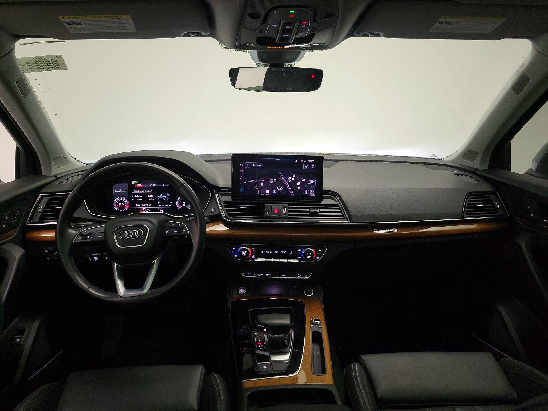 Thumbnail: 2023 Audi Q5 - 9