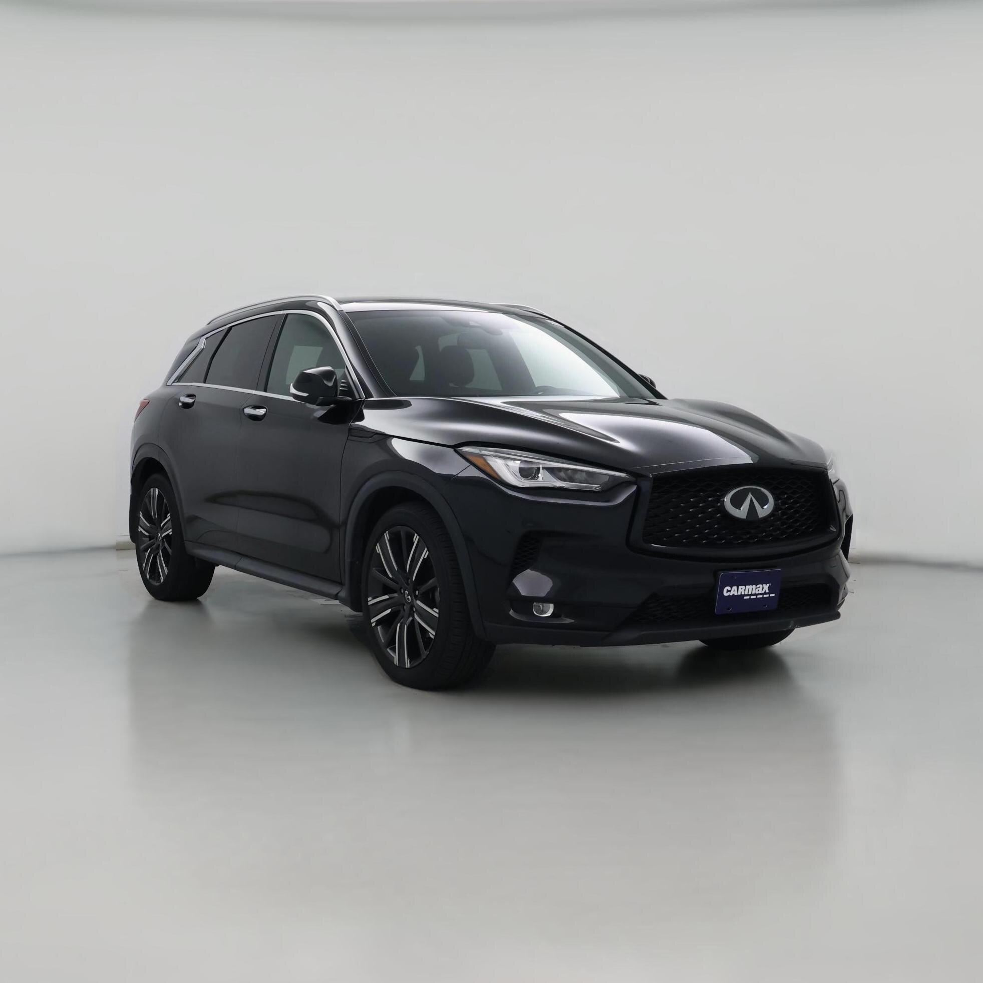 Thumbnail: 2022 INFINITI QX50 - 1