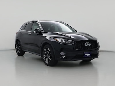 2022 Infiniti QX50 Luxe
