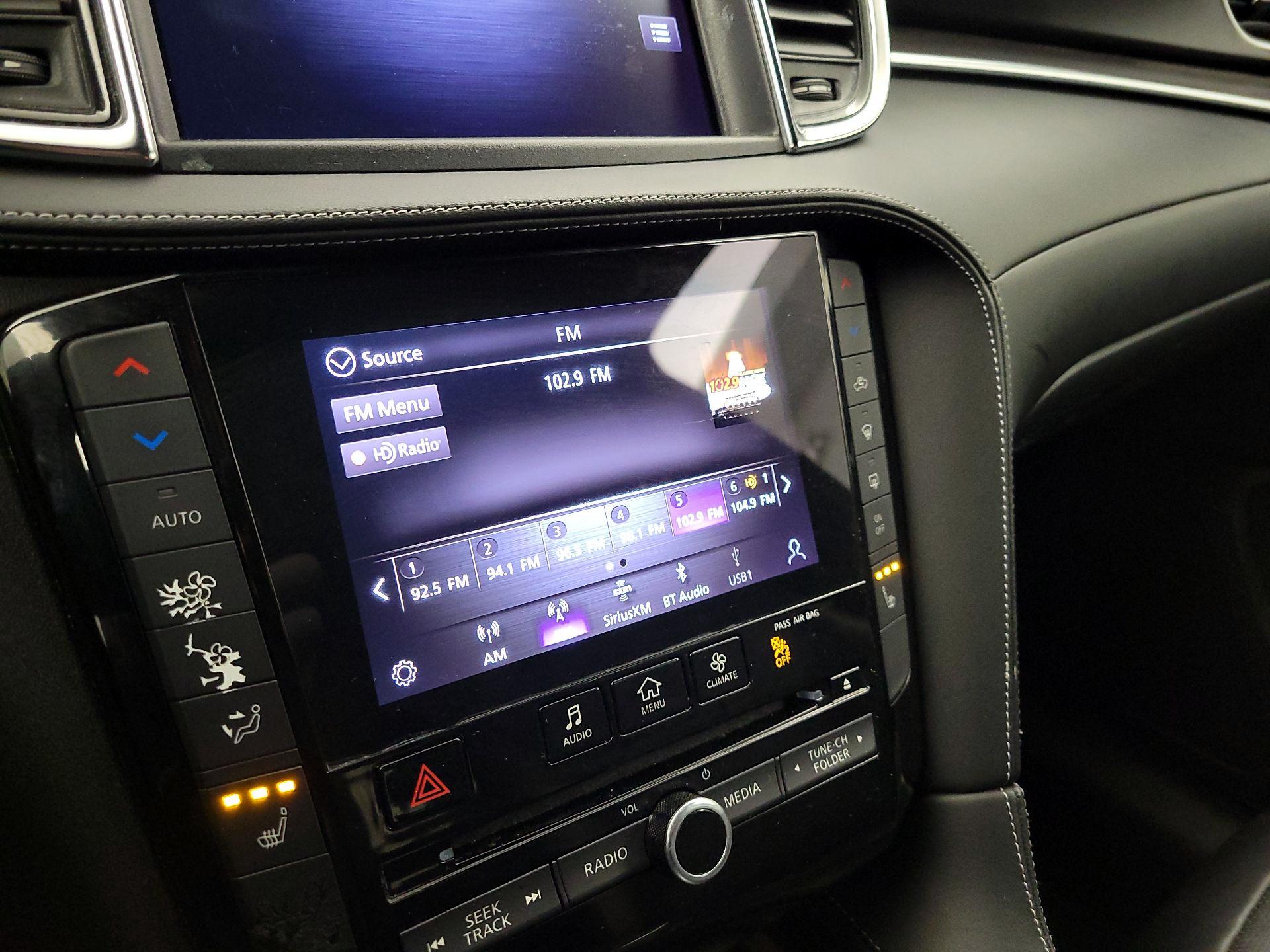 Thumbnail: 2022 INFINITI QX50 - 15