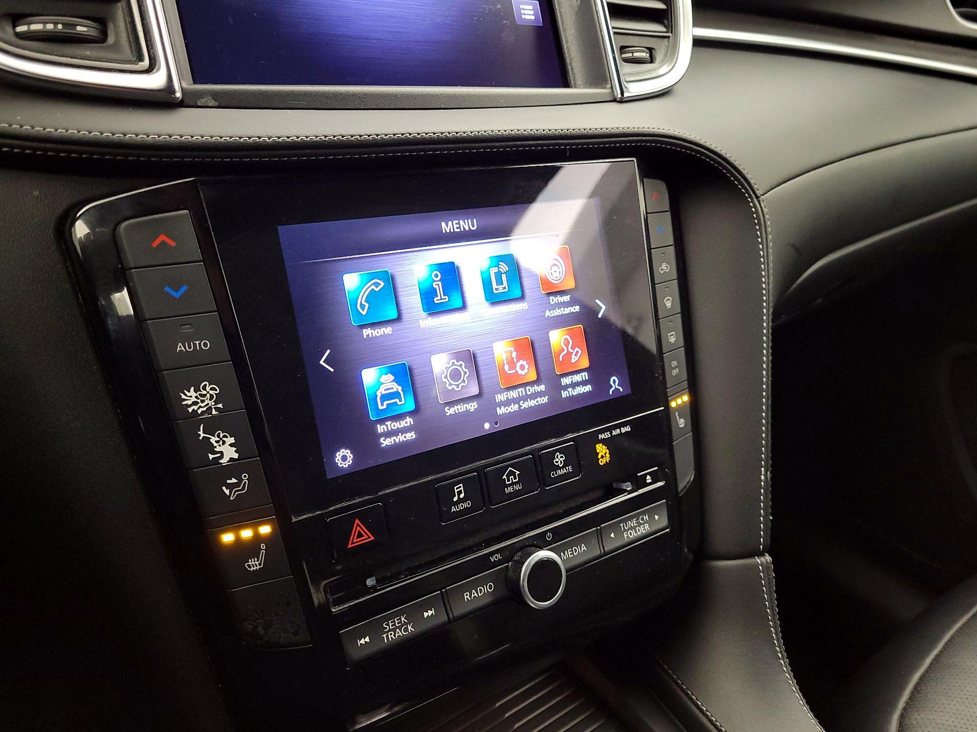 Thumbnail: 2022 INFINITI QX50 - 16