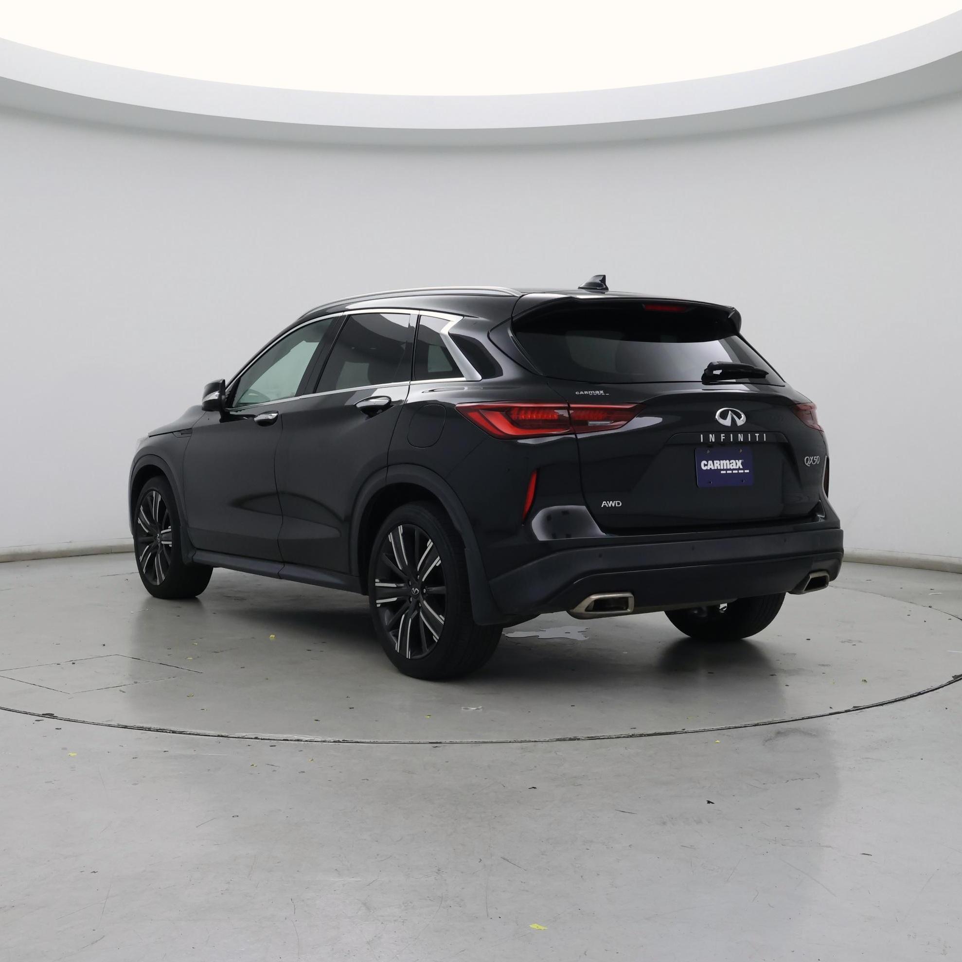 Thumbnail: 2022 INFINITI QX50 - 2