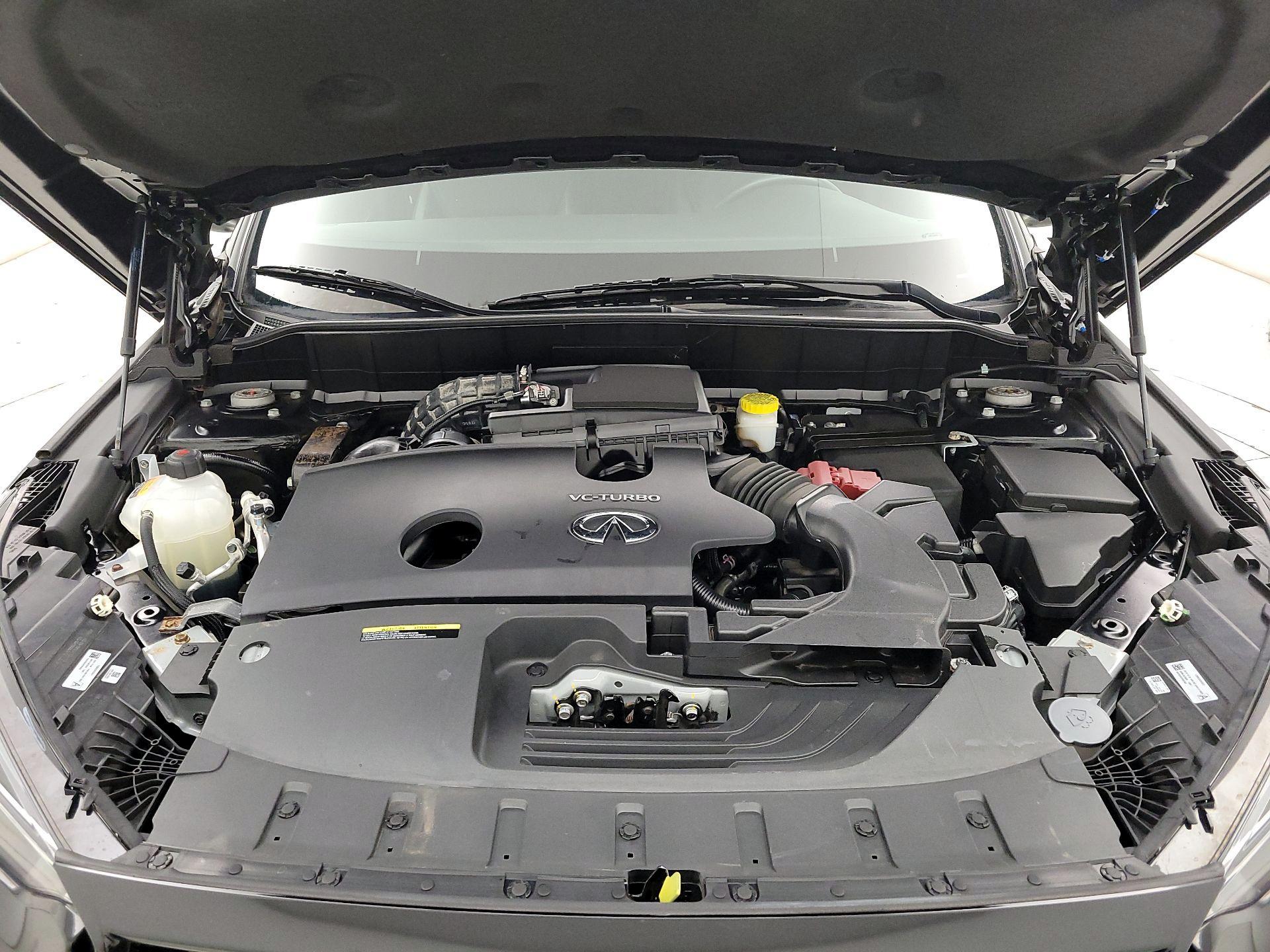 Thumbnail: 2022 INFINITI QX50 - 20