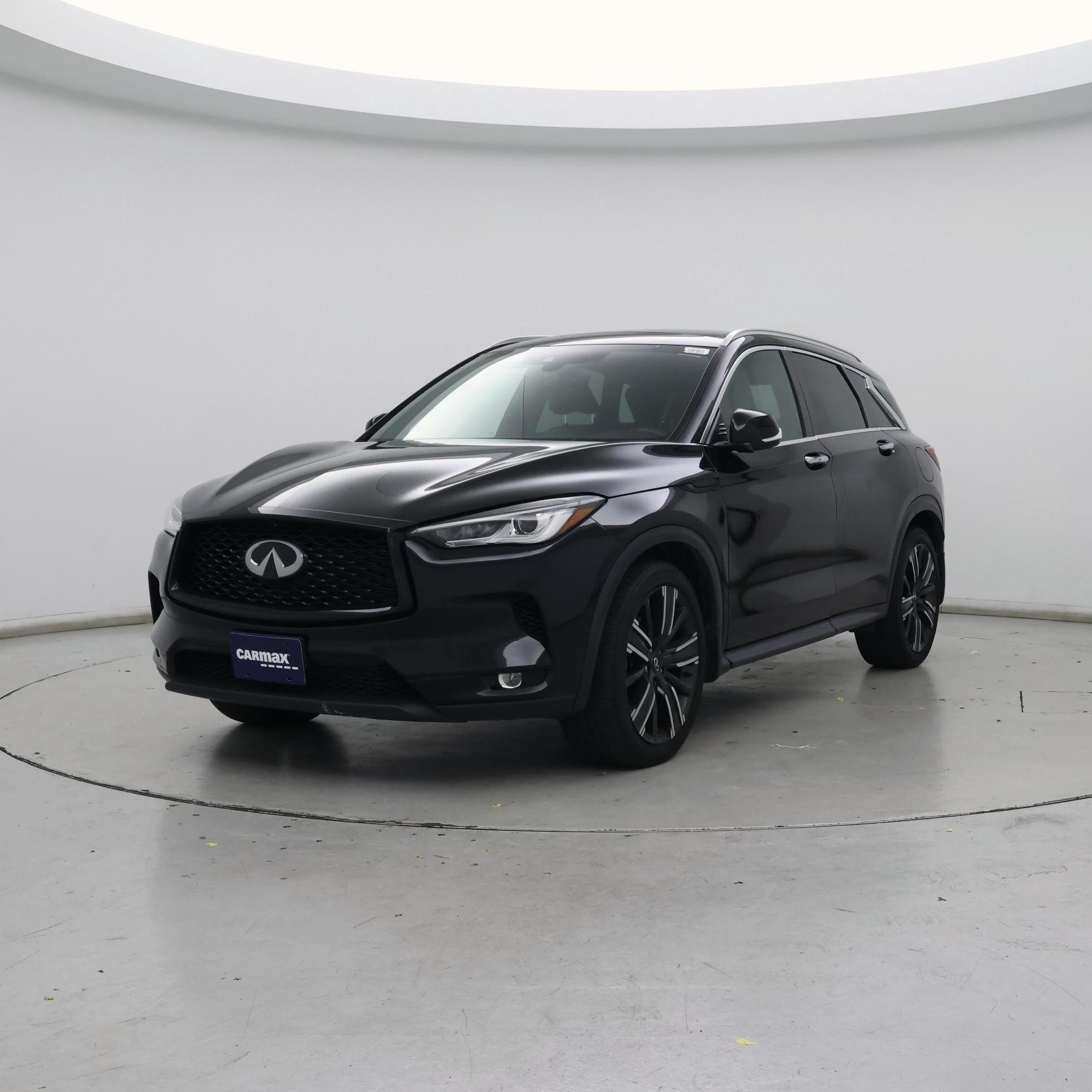 Thumbnail: 2022 INFINITI QX50 - 4