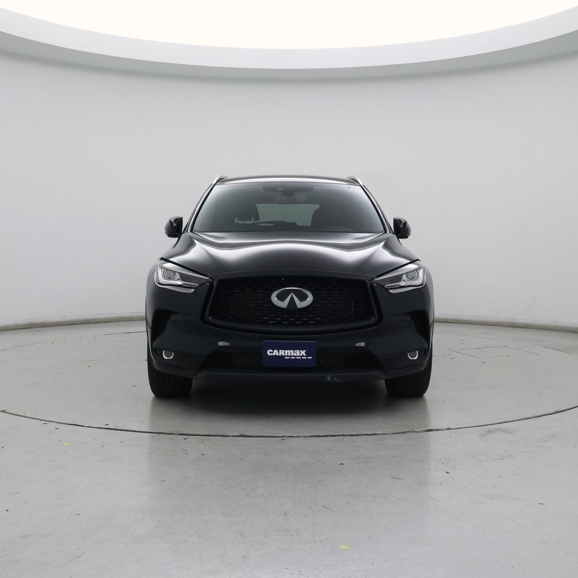 Thumbnail: 2022 INFINITI QX50 - 5