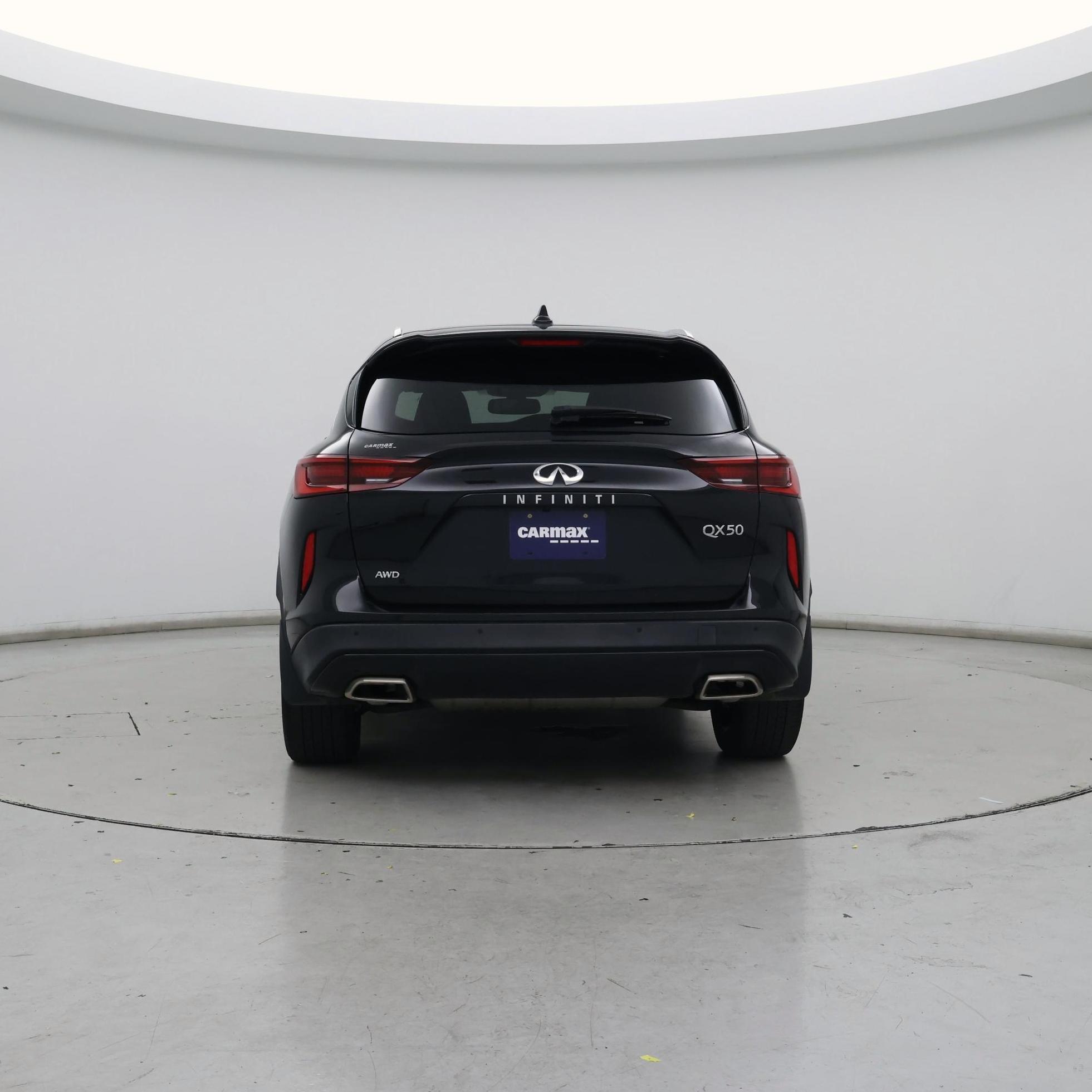 Thumbnail: 2022 INFINITI QX50 - 6