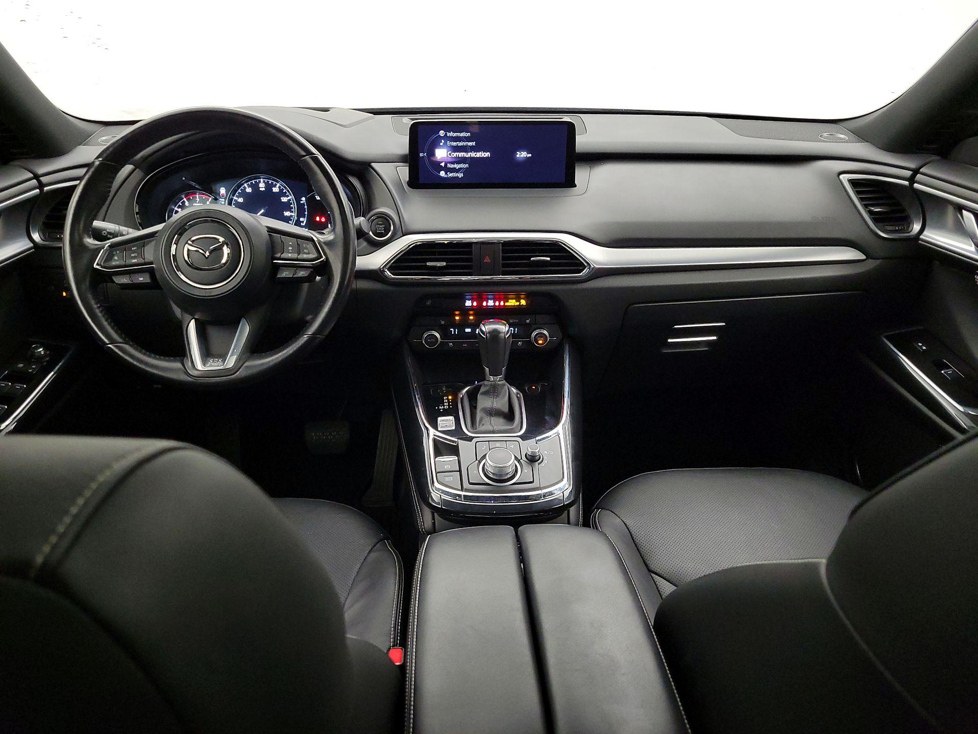 Thumbnail: 2023 Mazda CX-9 - 9