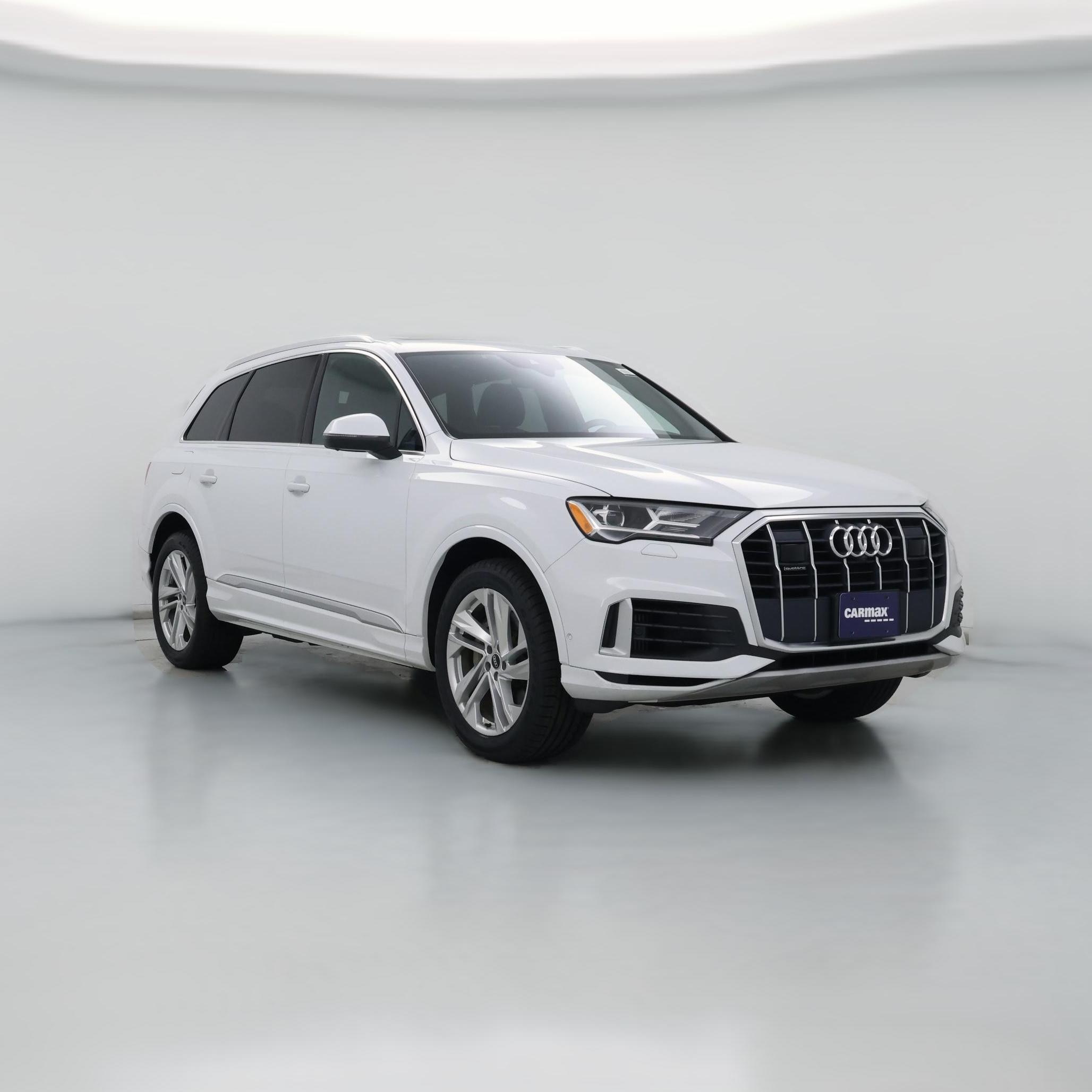 Thumbnail: 2021 Audi Q7 - 1