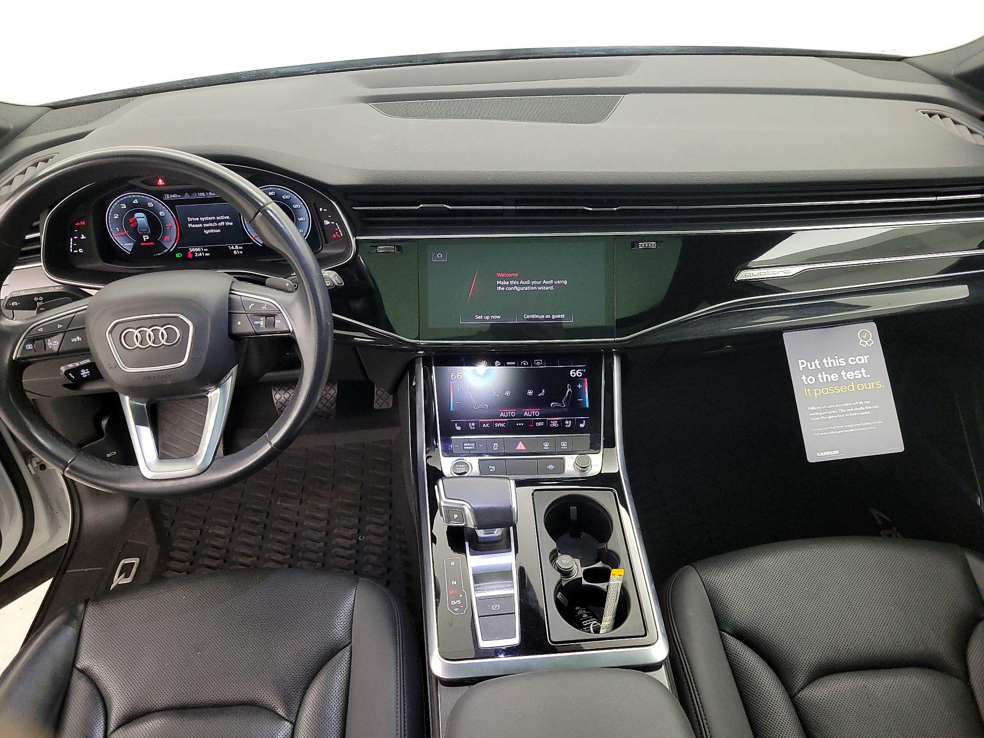 Thumbnail: 2021 Audi Q7 - 9