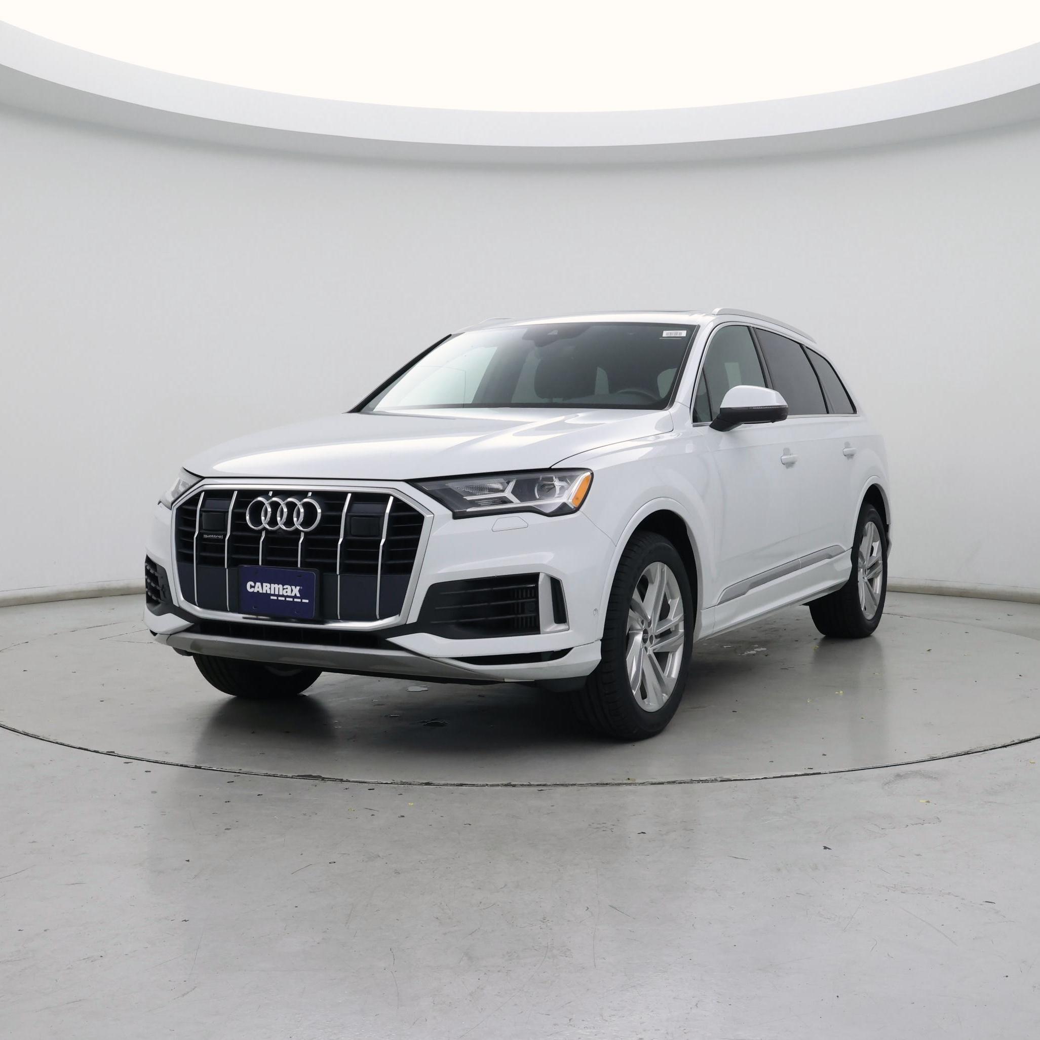 Thumbnail: 2021 Audi Q7 - 4