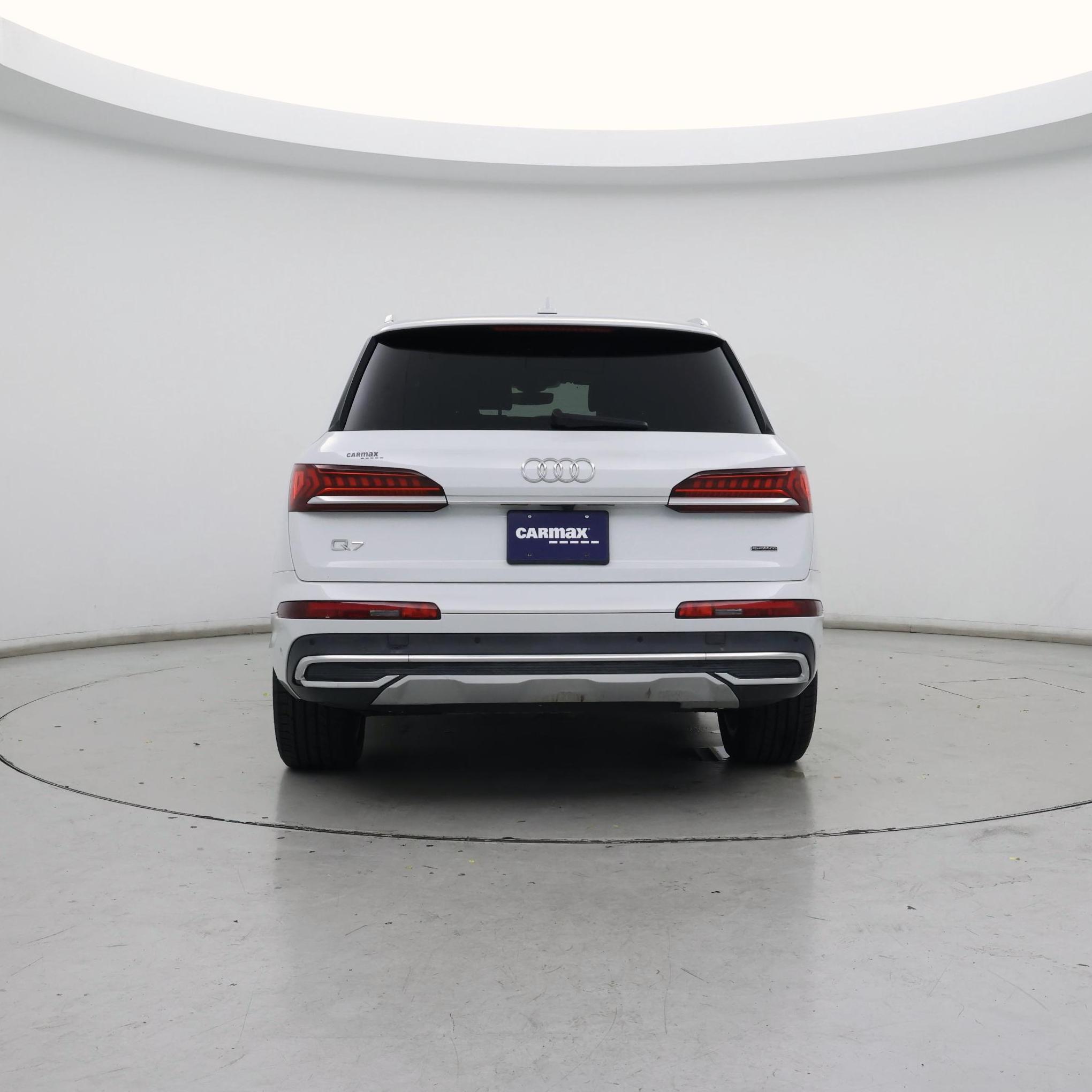 Thumbnail: 2021 Audi Q7 - 6