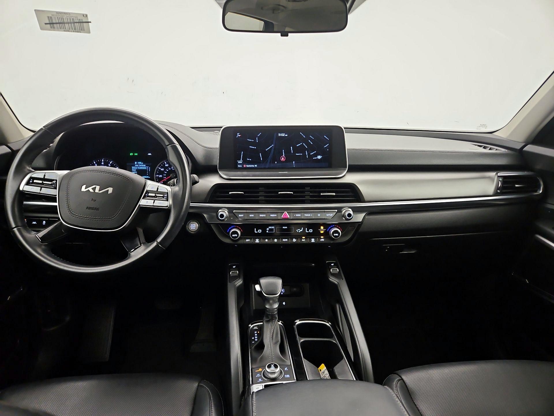 Thumbnail: 2022 Kia Telluride - 9