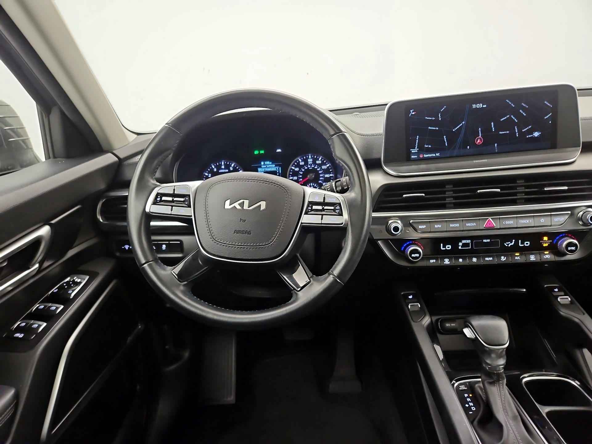 Thumbnail: 2022 Kia Telluride - 10