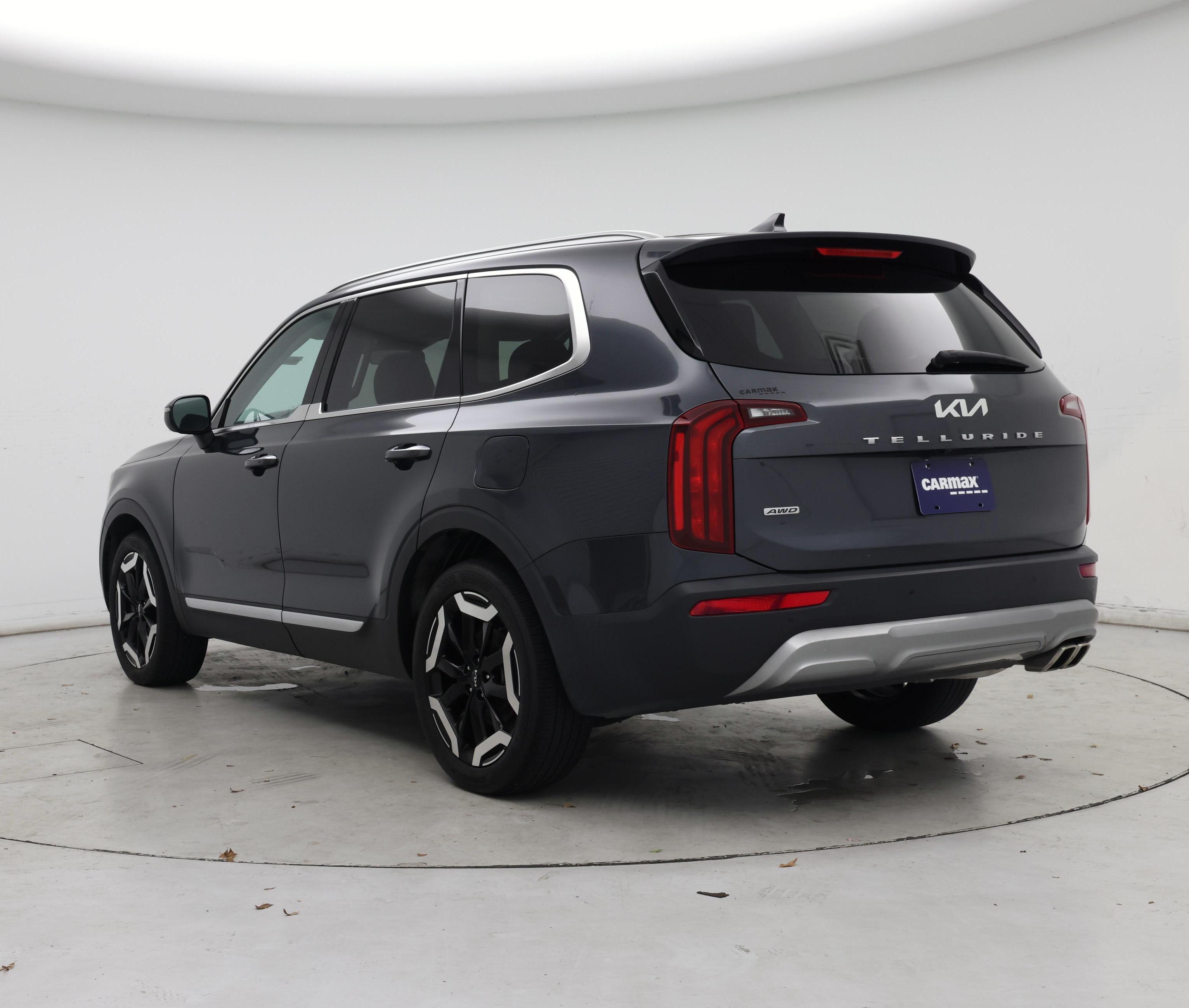 Thumbnail: 2022 Kia Telluride - 2