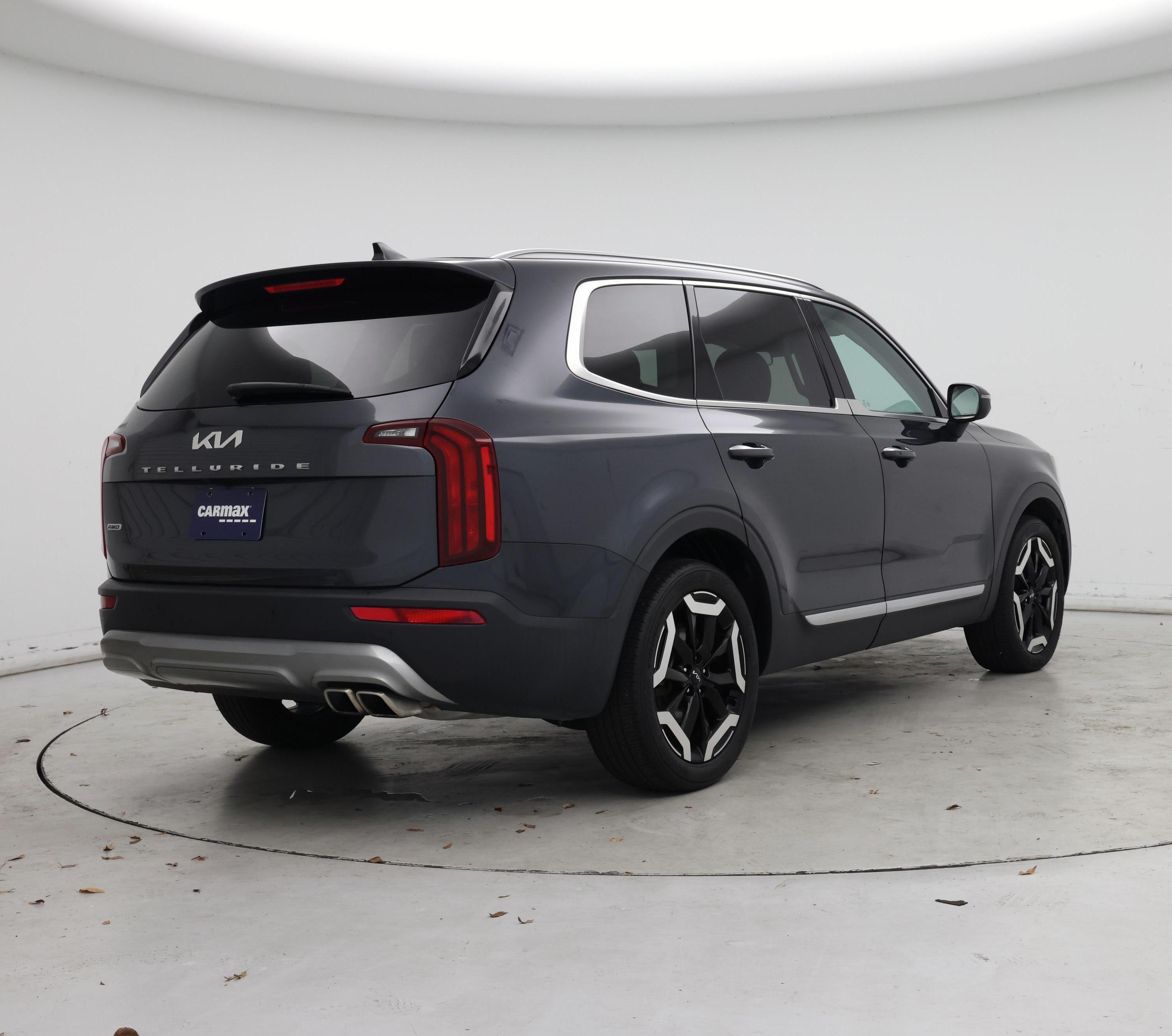 Thumbnail: 2022 Kia Telluride - 8