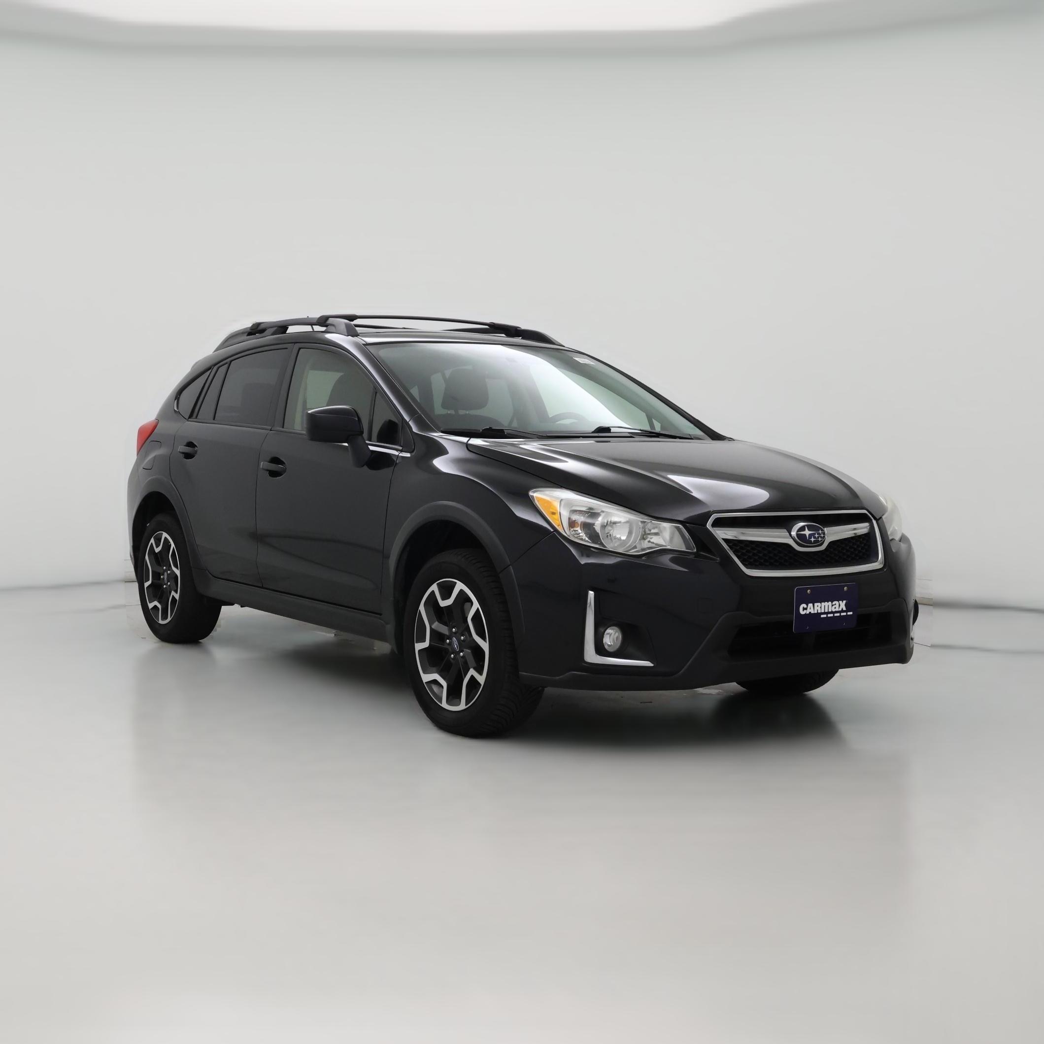 Thumbnail: 2017 Subaru Crosstrek - 1