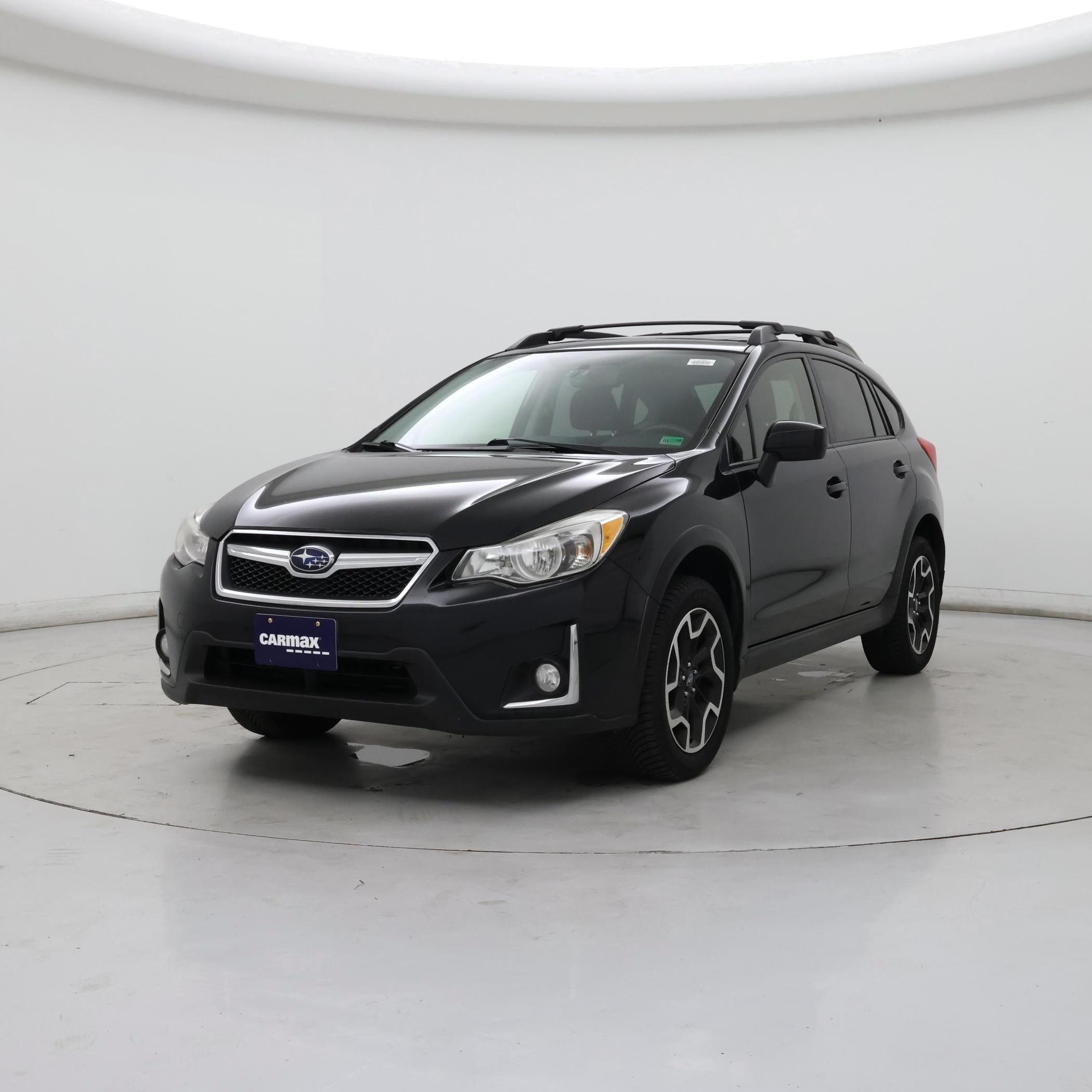 Thumbnail: 2017 Subaru Crosstrek - 4