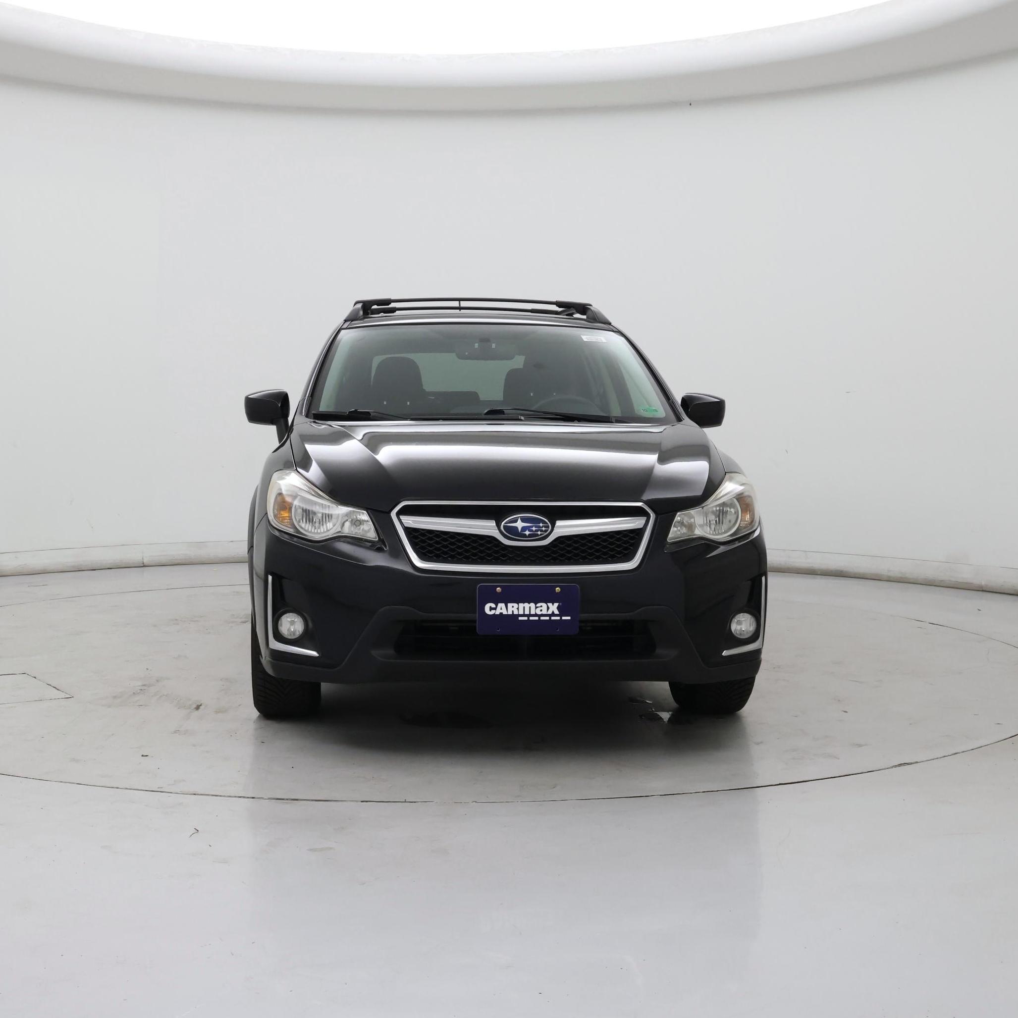 Thumbnail: 2017 Subaru Crosstrek - 5