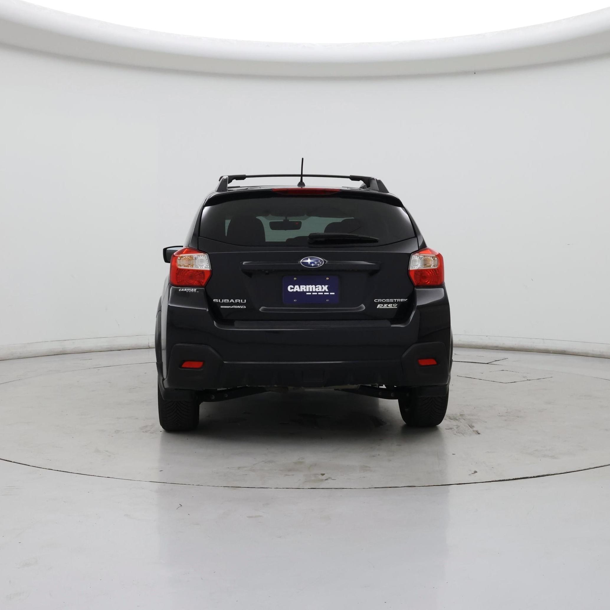 Thumbnail: 2017 Subaru Crosstrek - 6