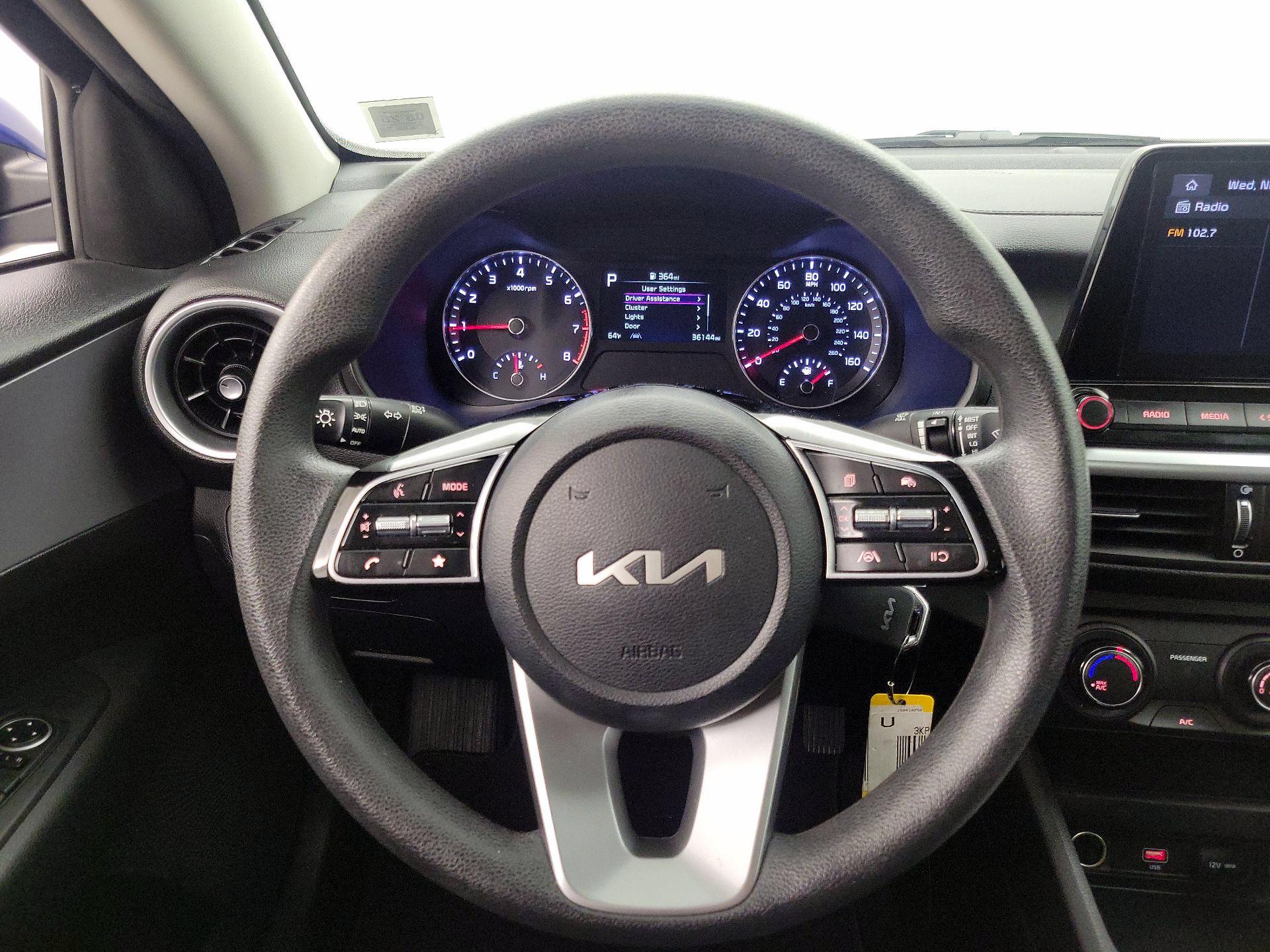 Thumbnail: 2023 Kia Forte - 10